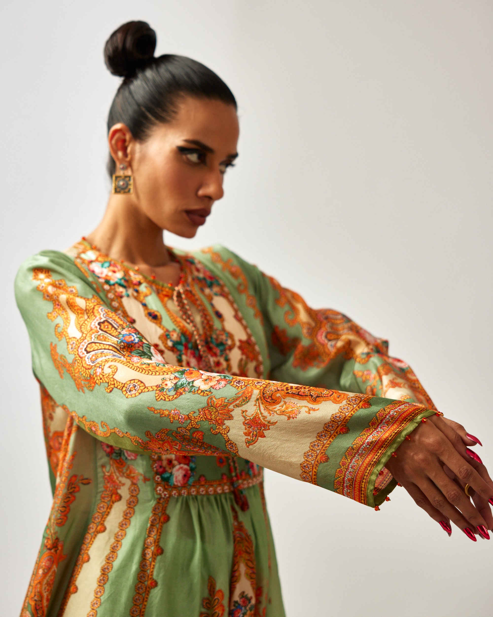 mon amour : Anisha - Sage