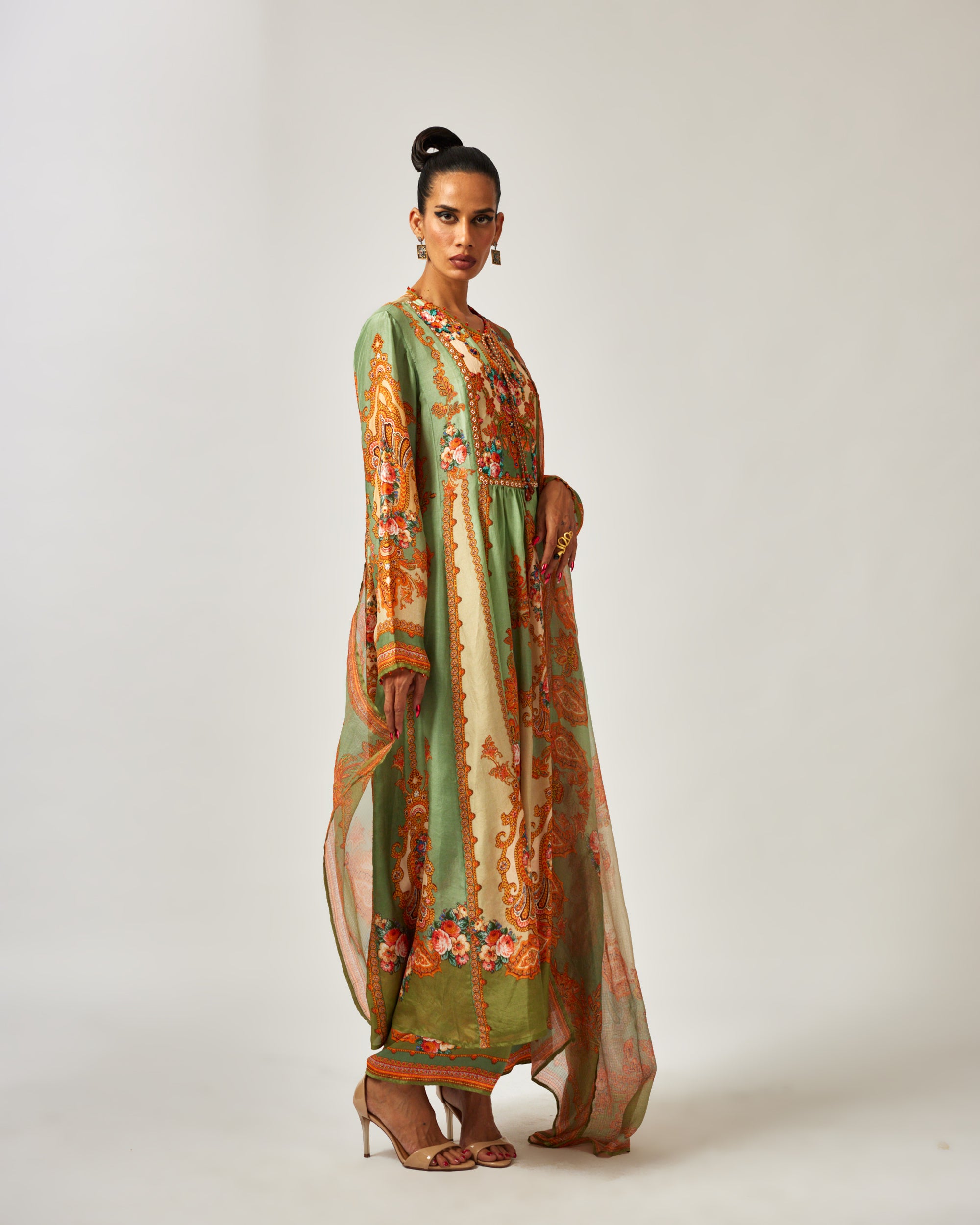 mon amour : Anisha - Sage