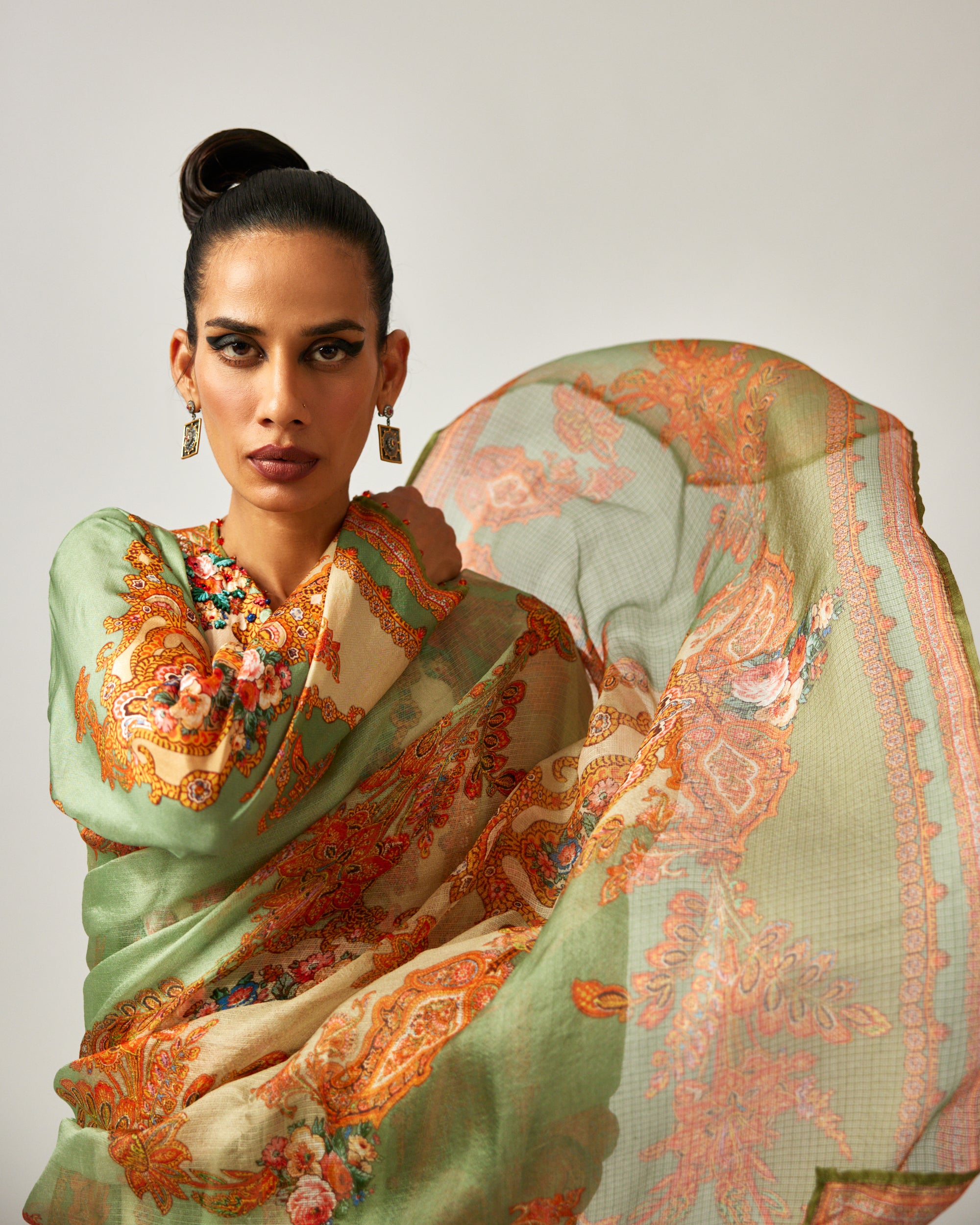 mon amour : Anisha - Sage
