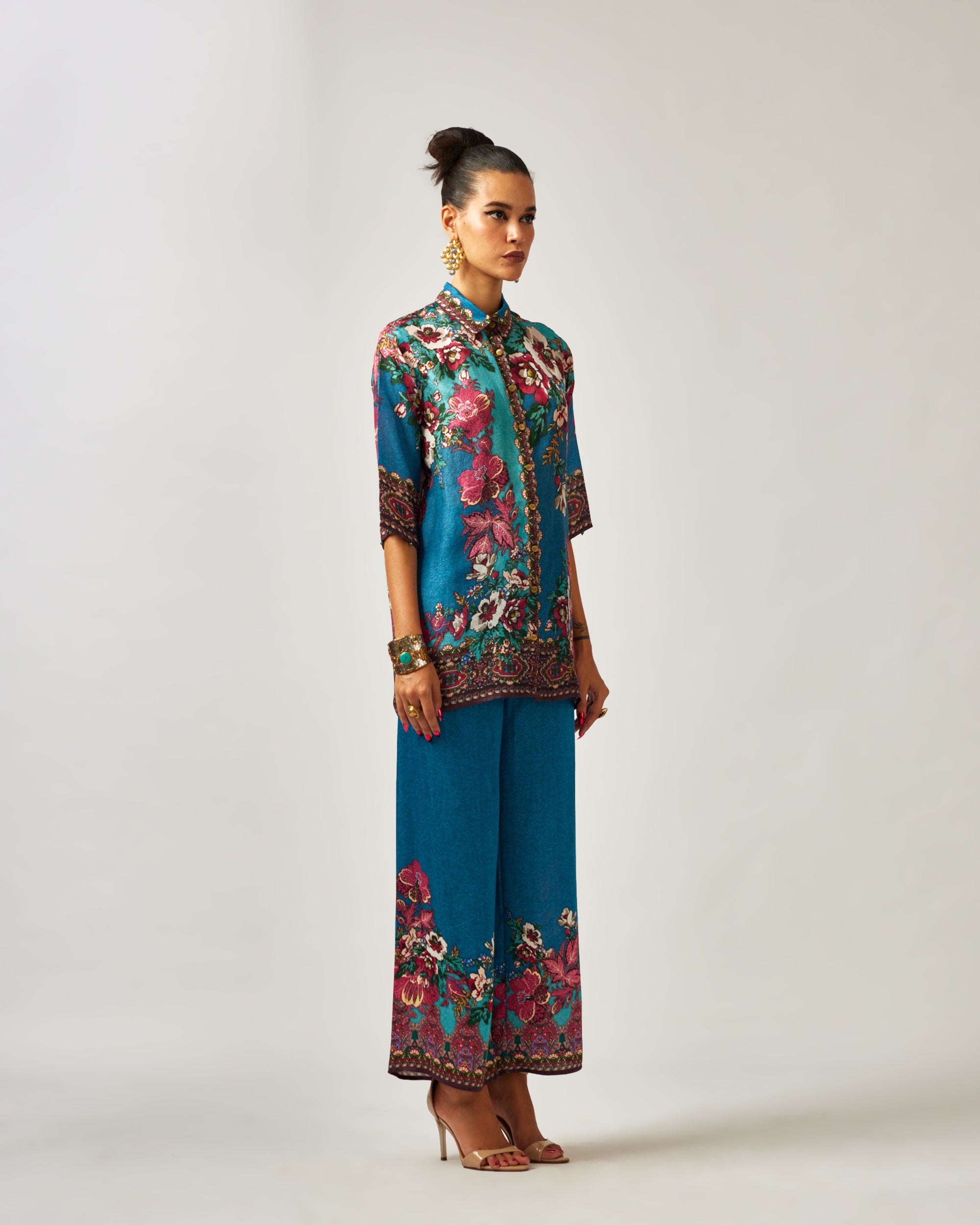 mon amour : Maizah - Blue