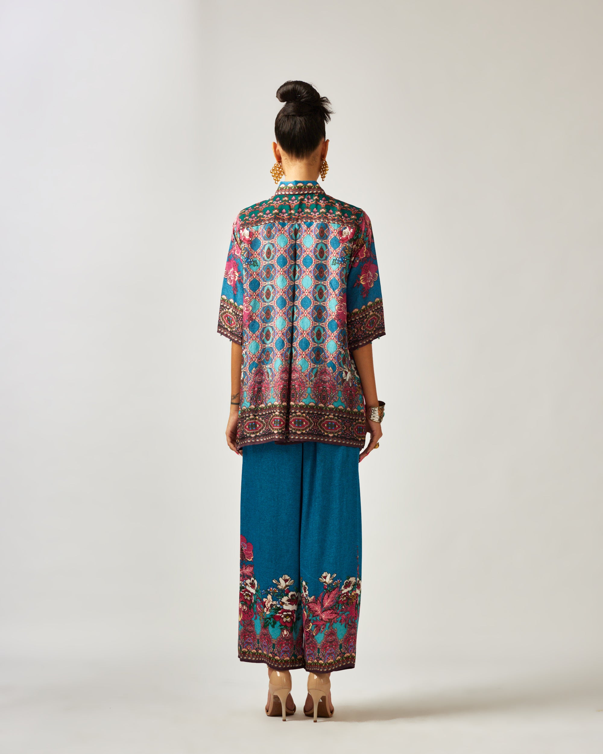 mon amour : Maizah - Blue