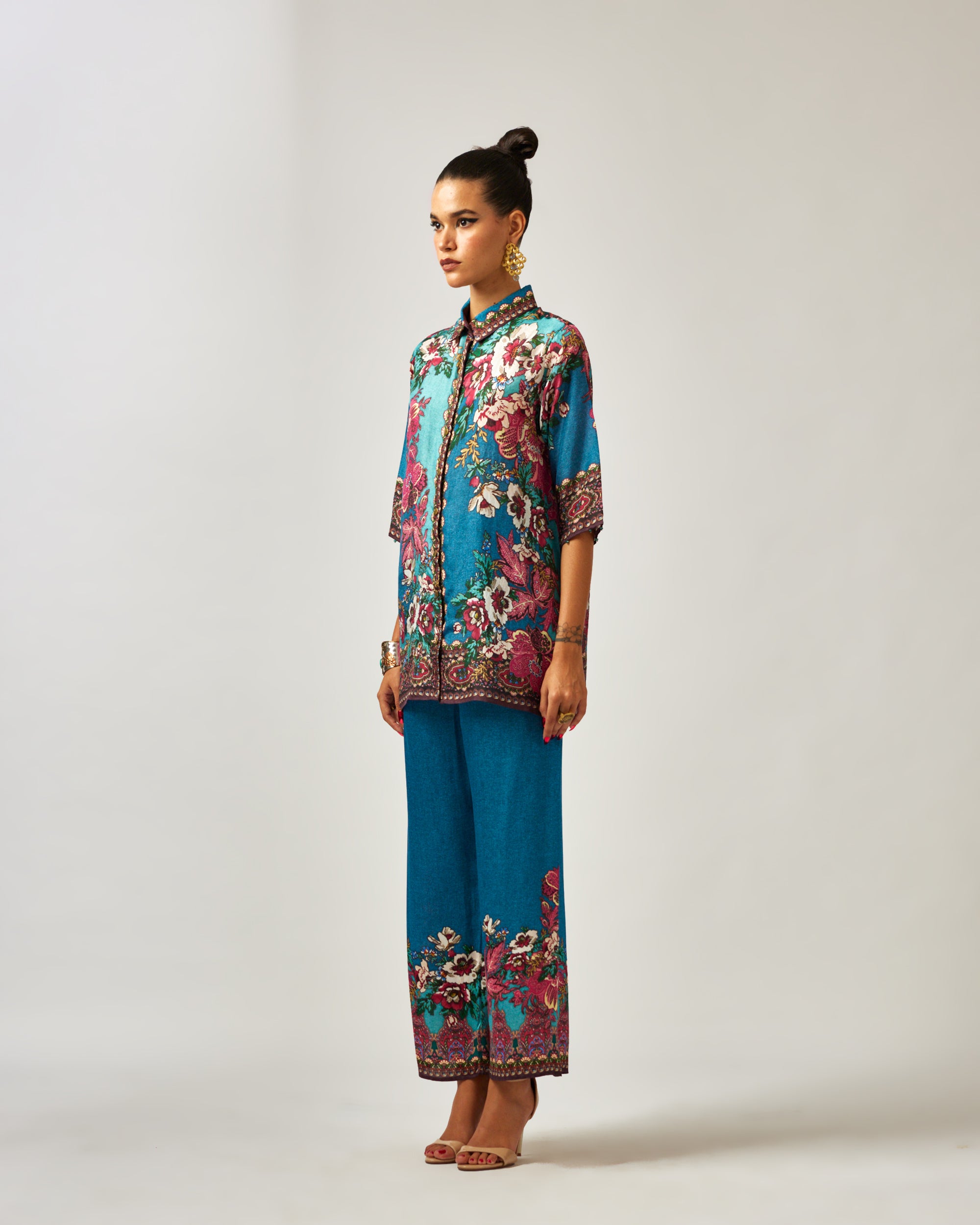 mon amour : Maizah - Blue
