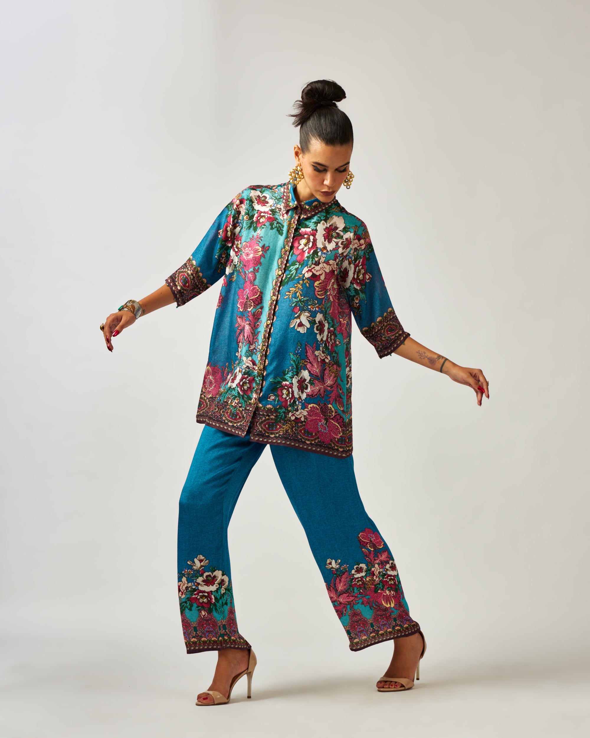 mon amour : Maizah - Blue