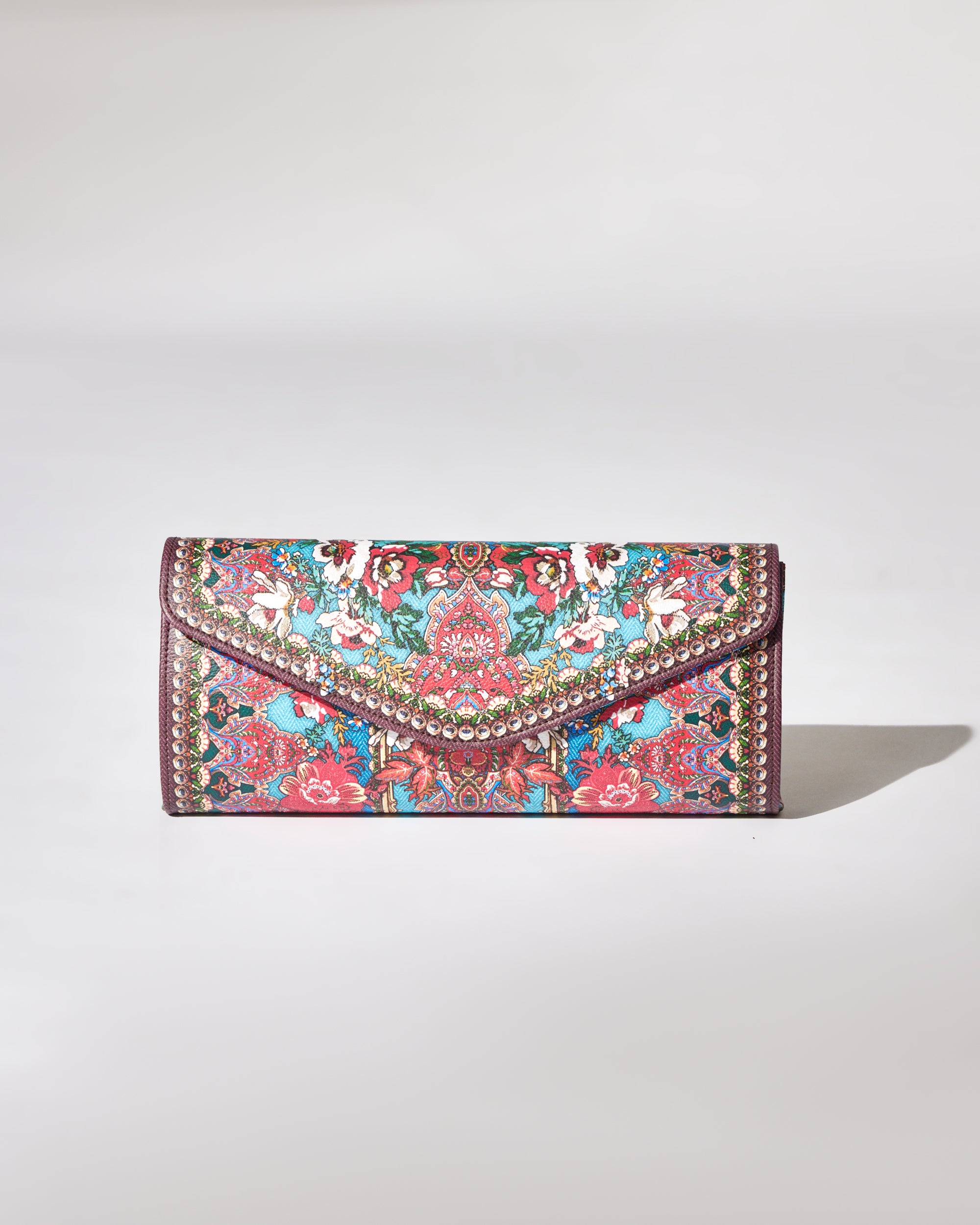 Mon Amour - Clutch : Blue