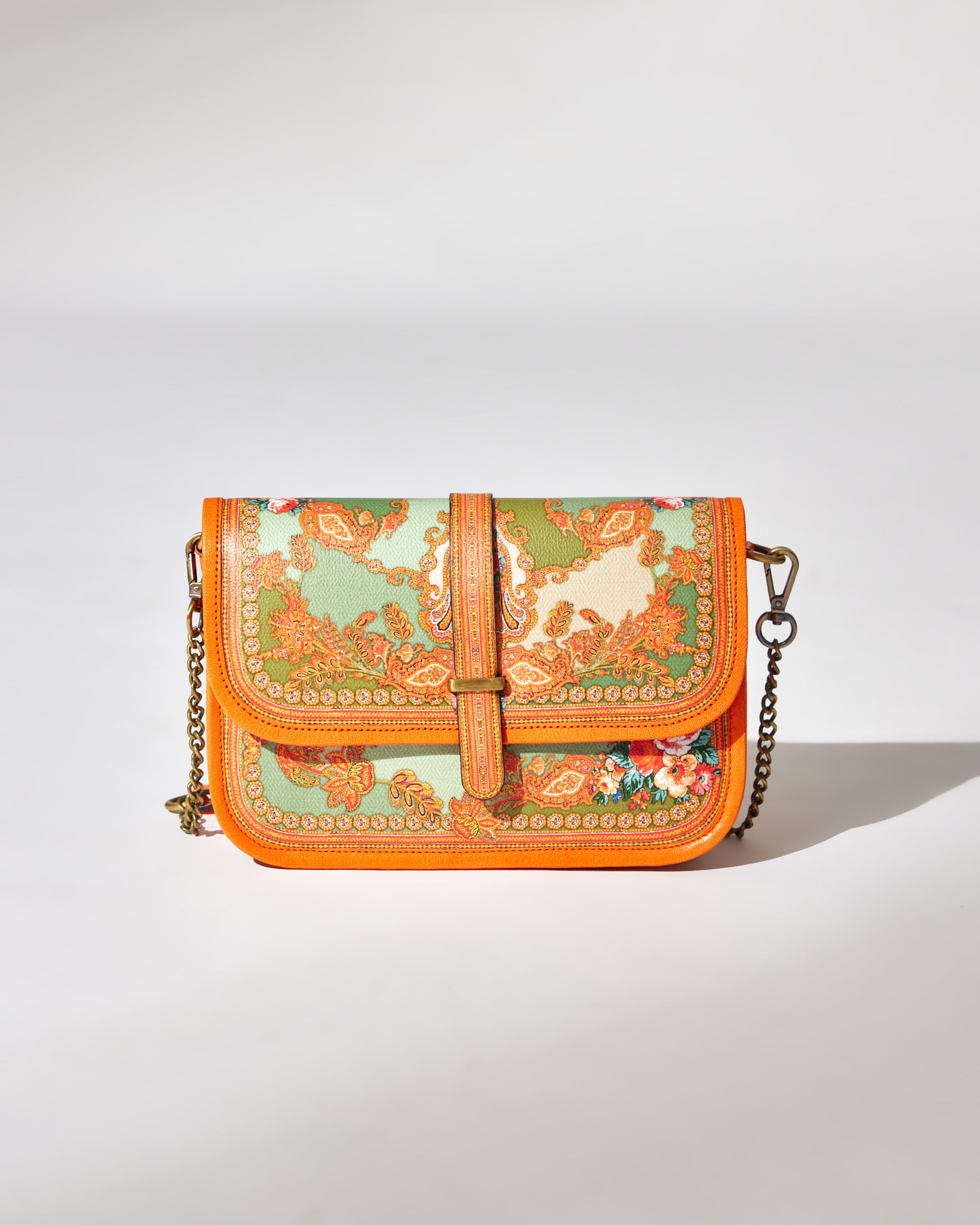 Mon Amour - Satchel : Sage