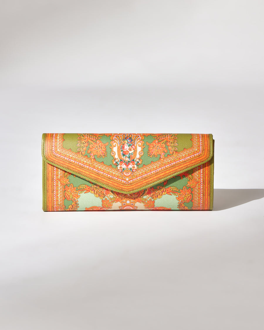 Mon Amour - Clutch : Sage