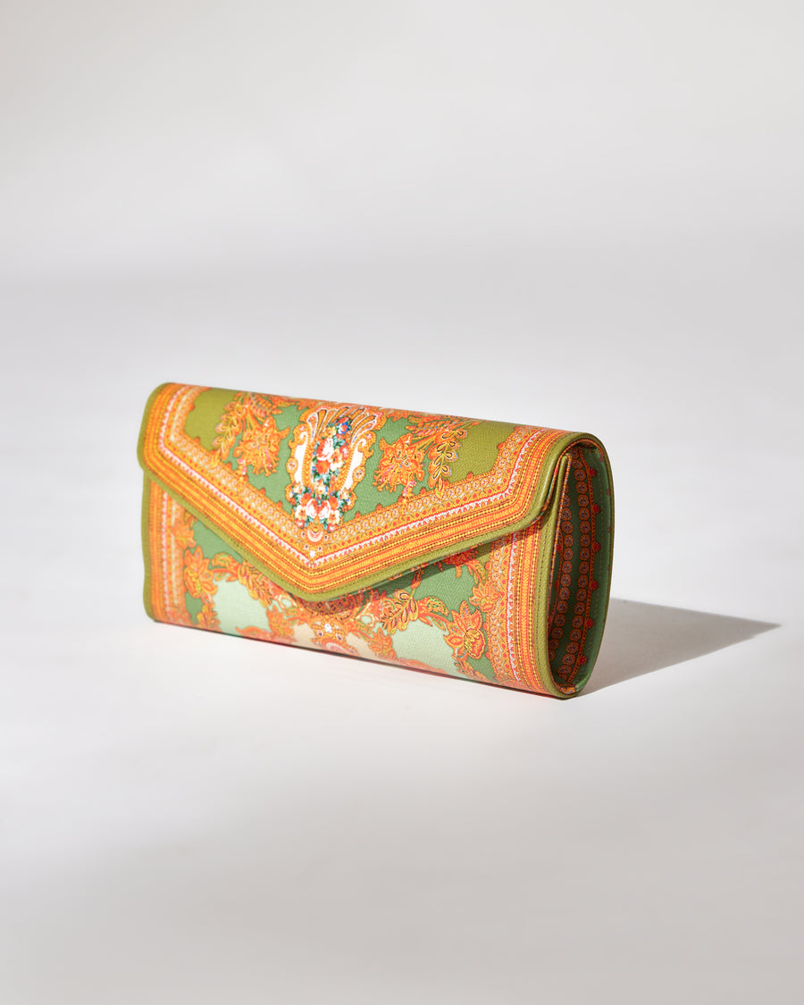 Mon Amour - Clutch : Sage