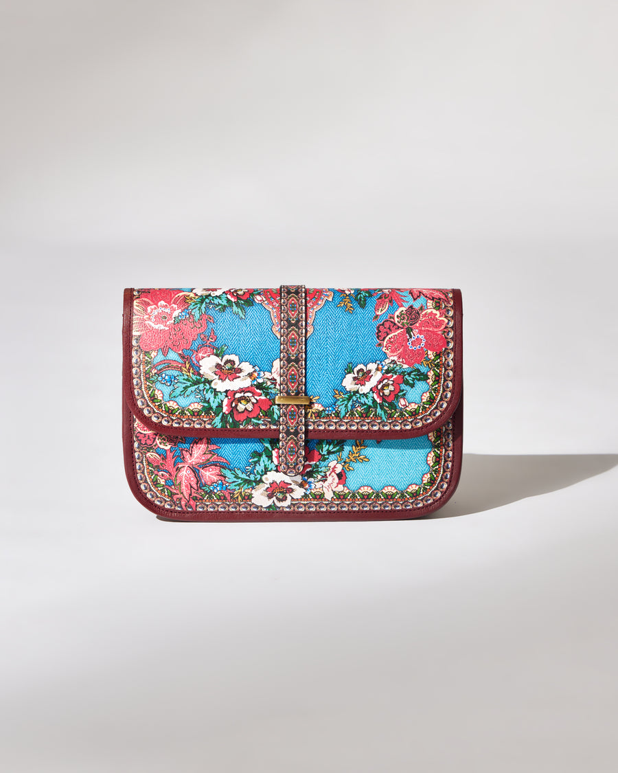 Mon Amour - Satchel : Blue