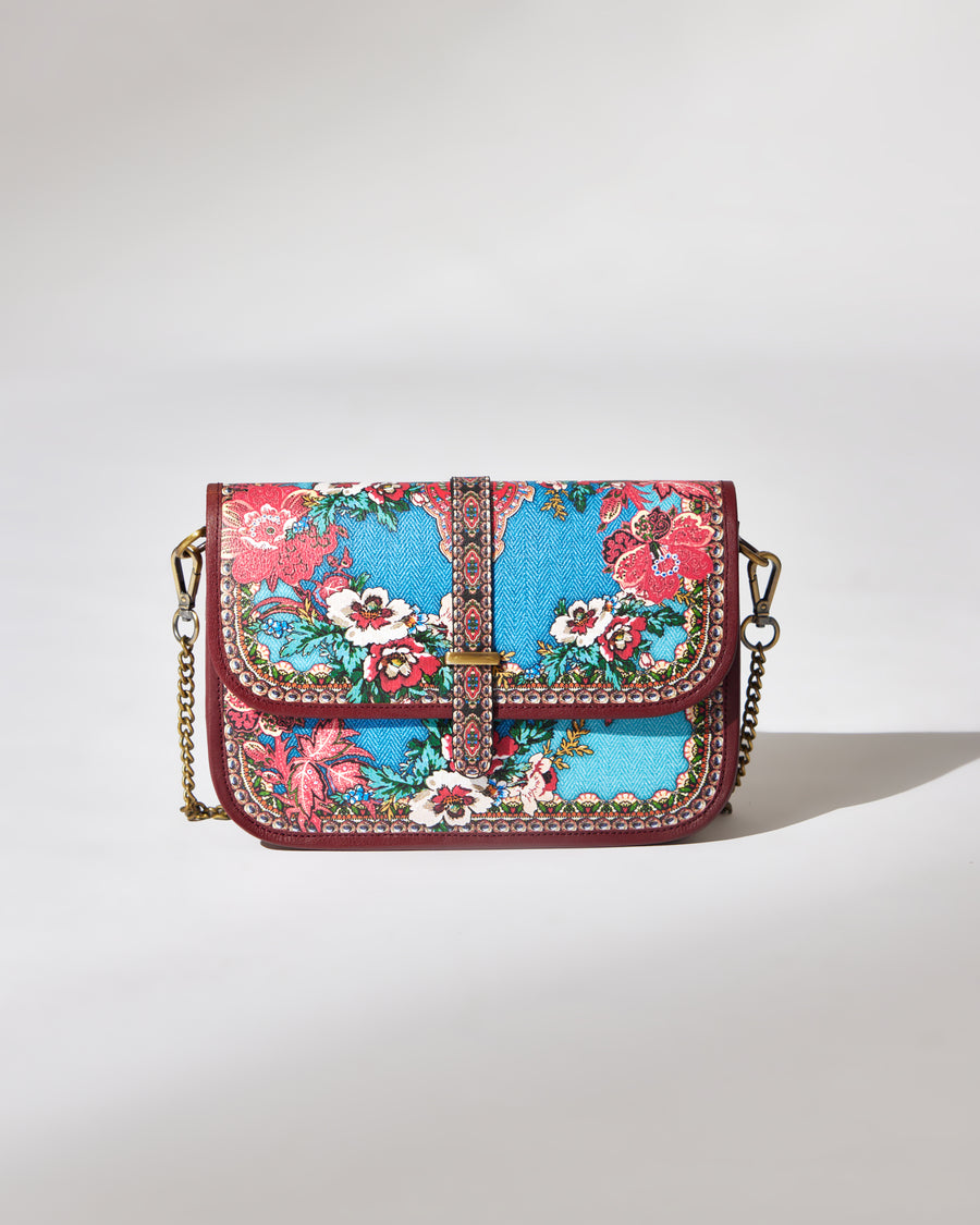 Mon Amour - Satchel : Blue