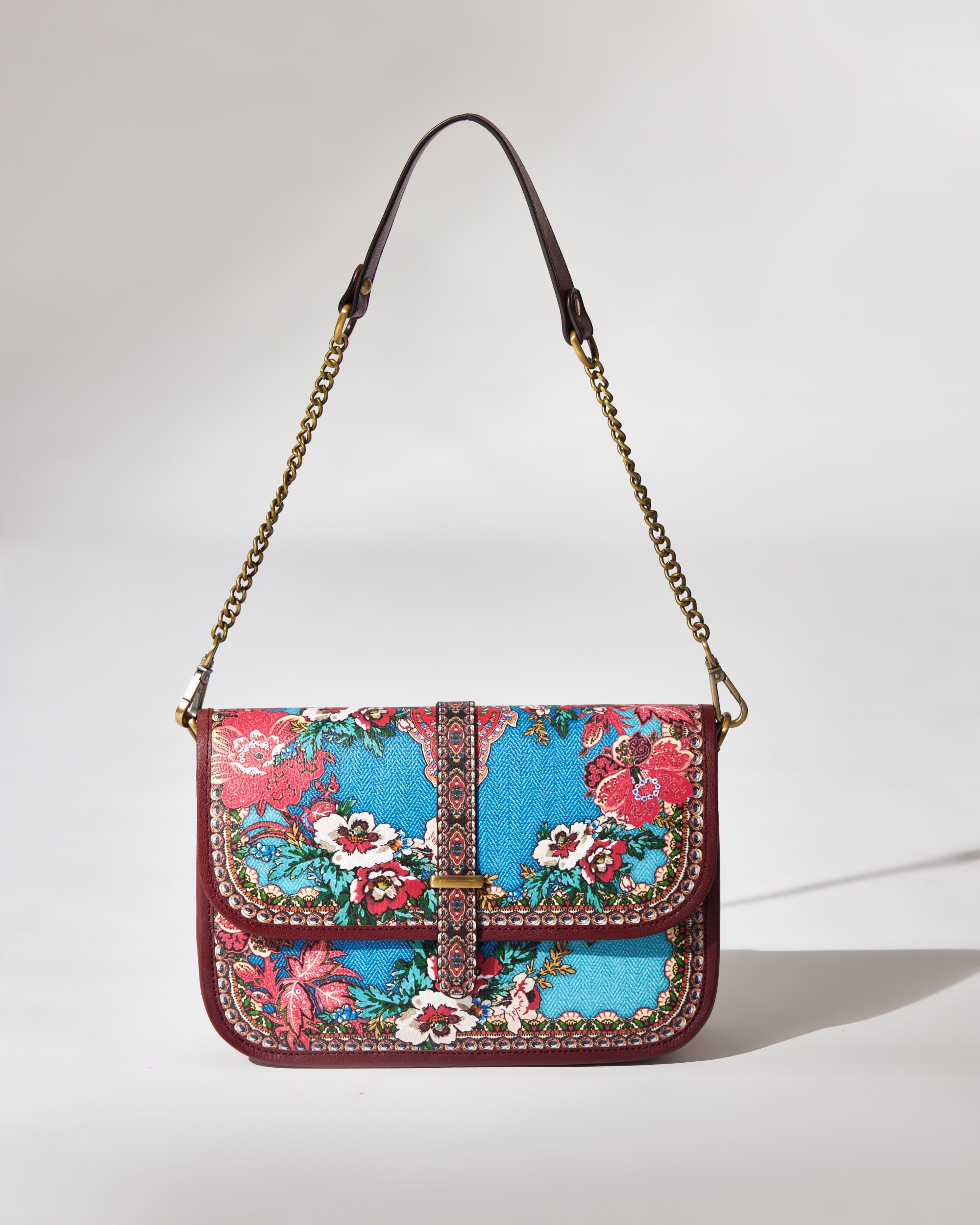 Mon Amour - Satchel : Blue