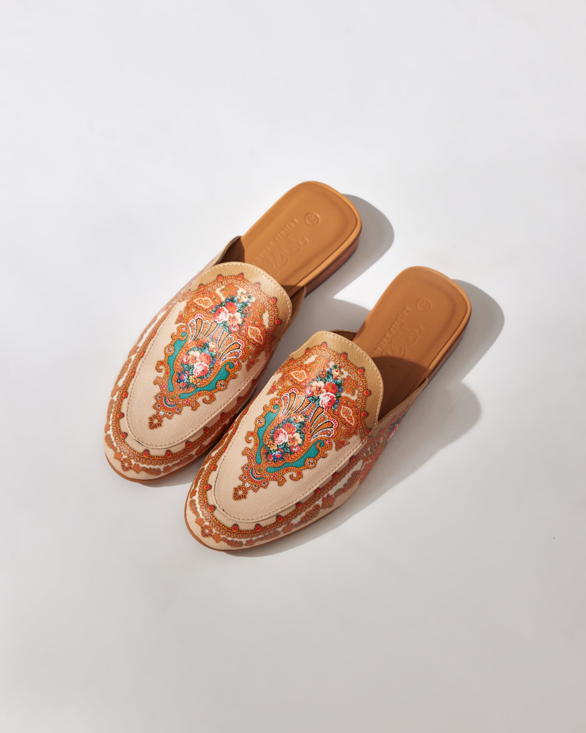 Mon Amour (man) - Mule : Beige