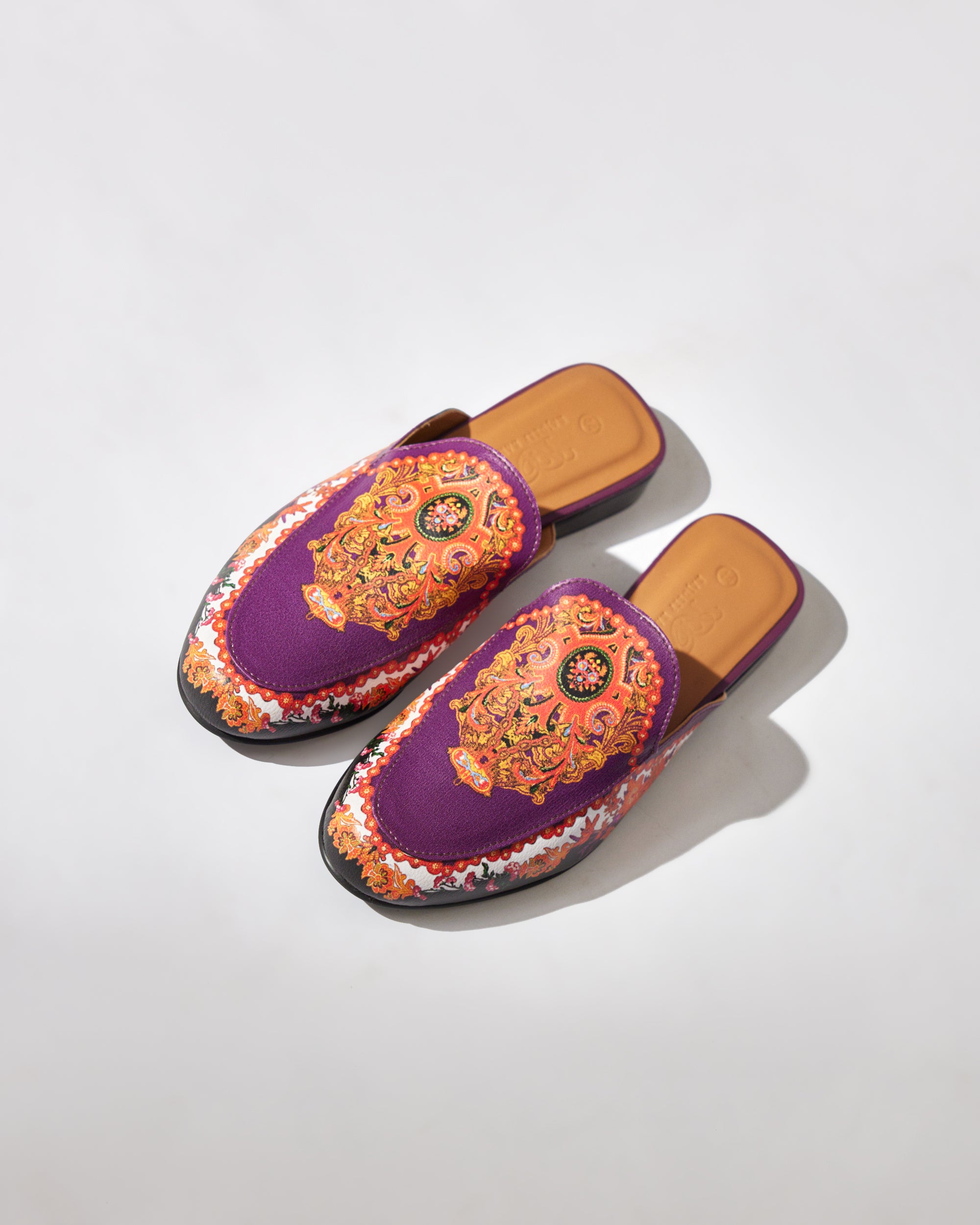 Mon Amour (man) - Mule : Plum