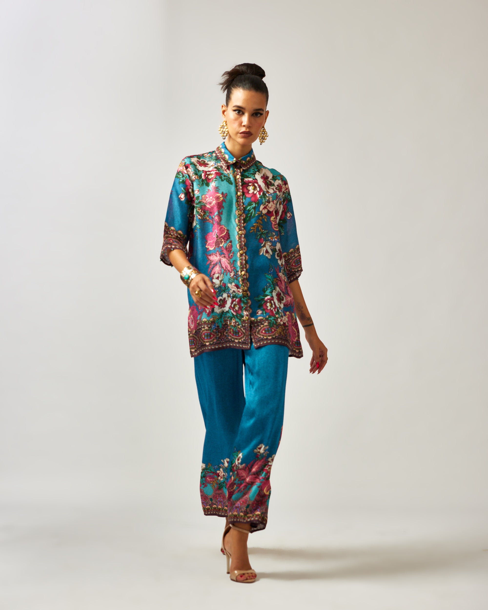 mon amour : Maizah - Blue