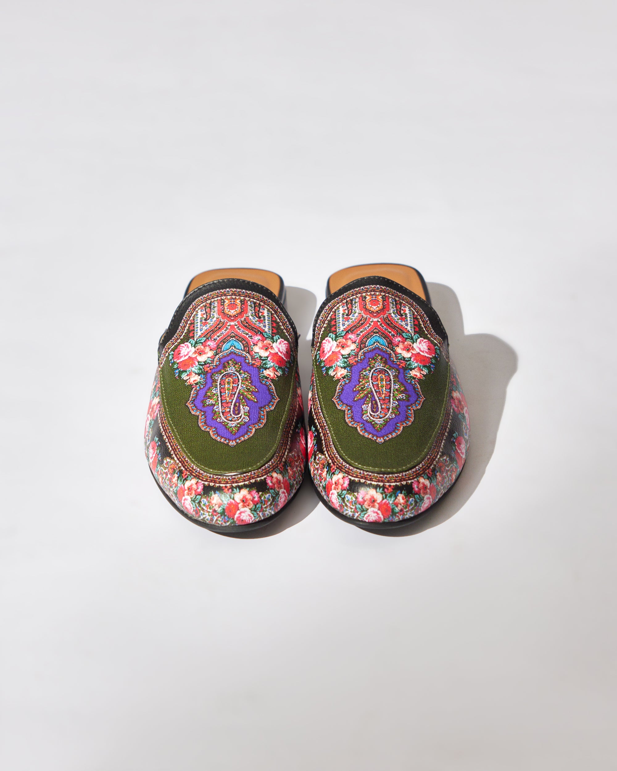 Mon Amour (man) - Mule : Green