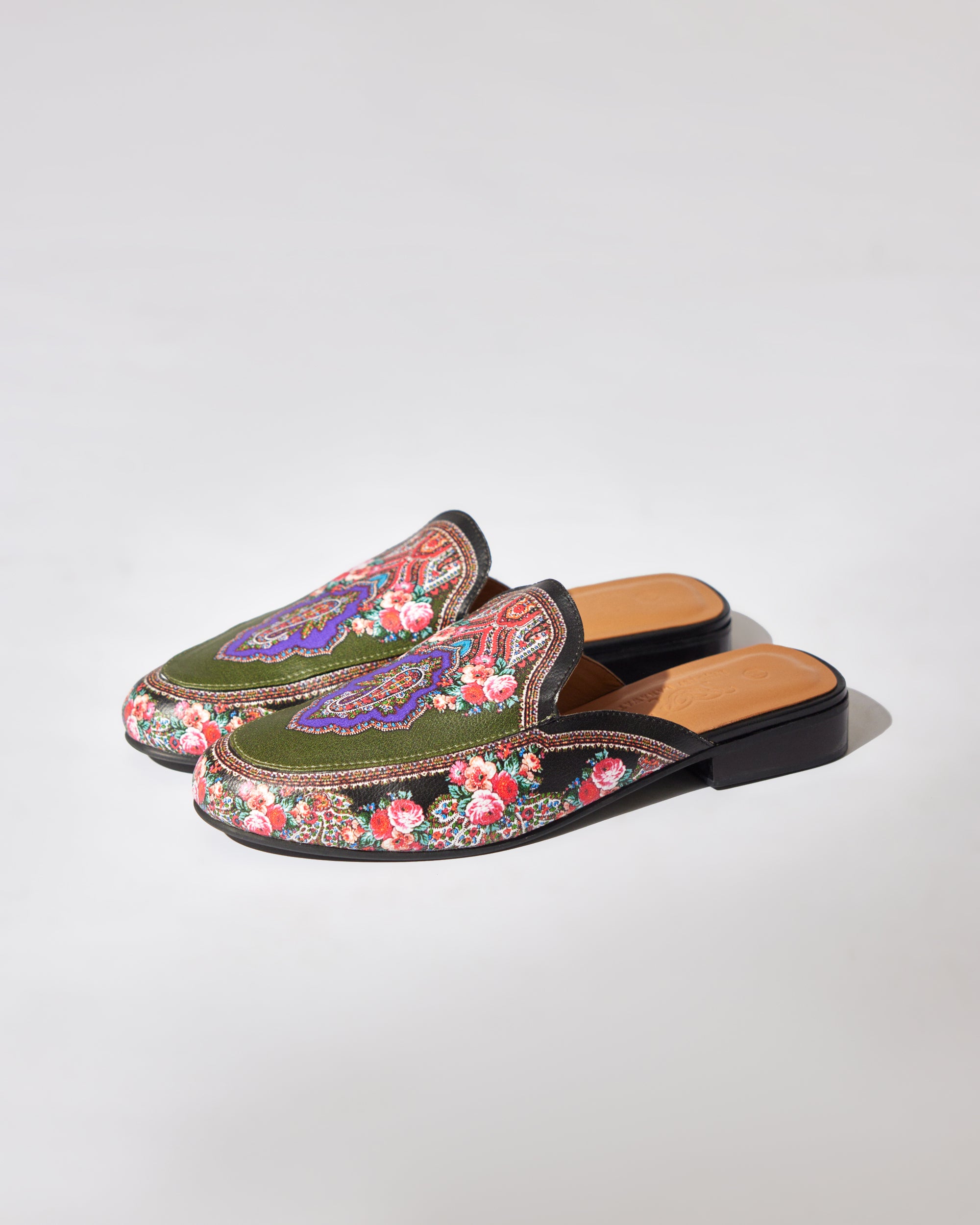 Mon Amour (man) - Mule : Green