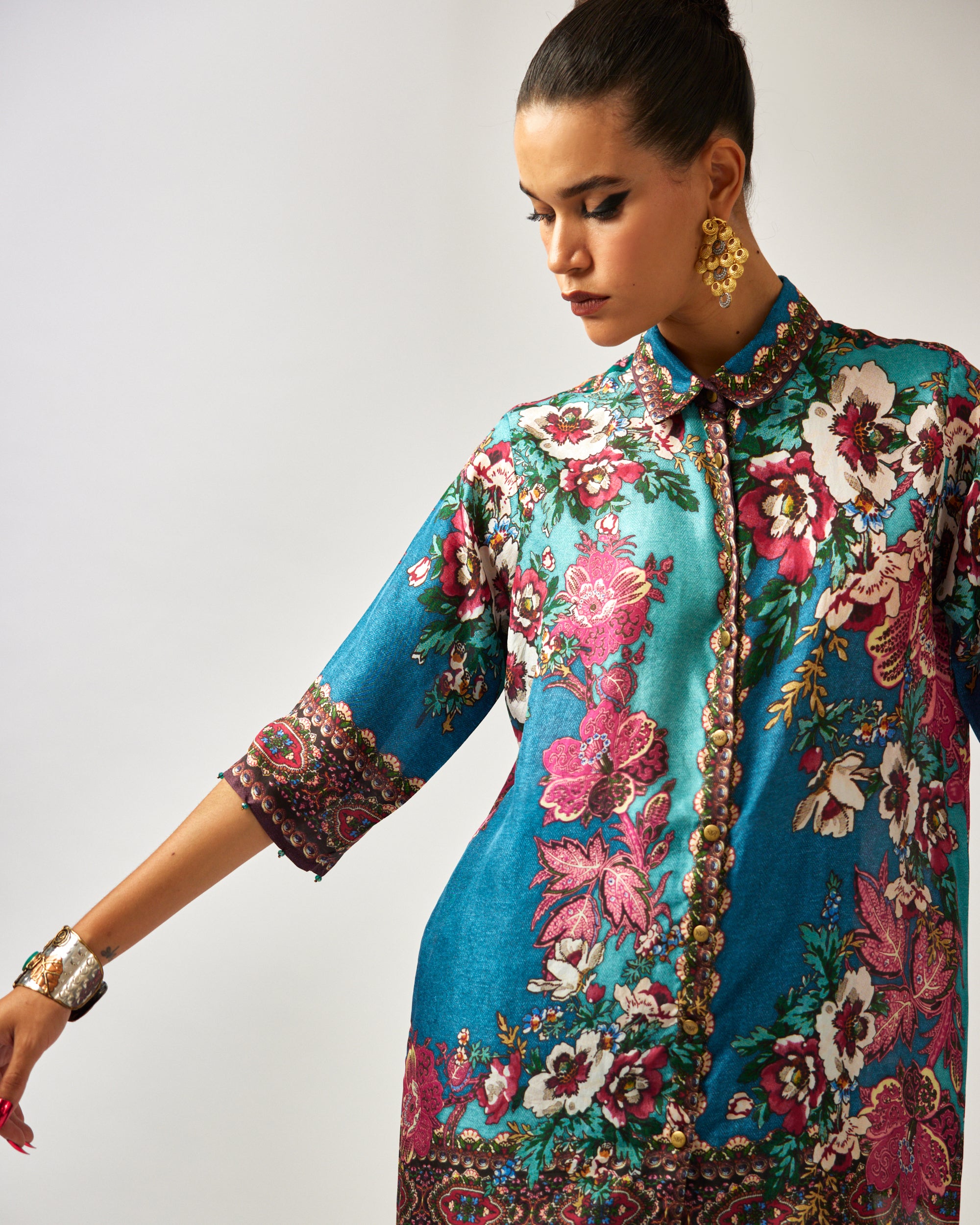 mon amour : Maizah - Blue
