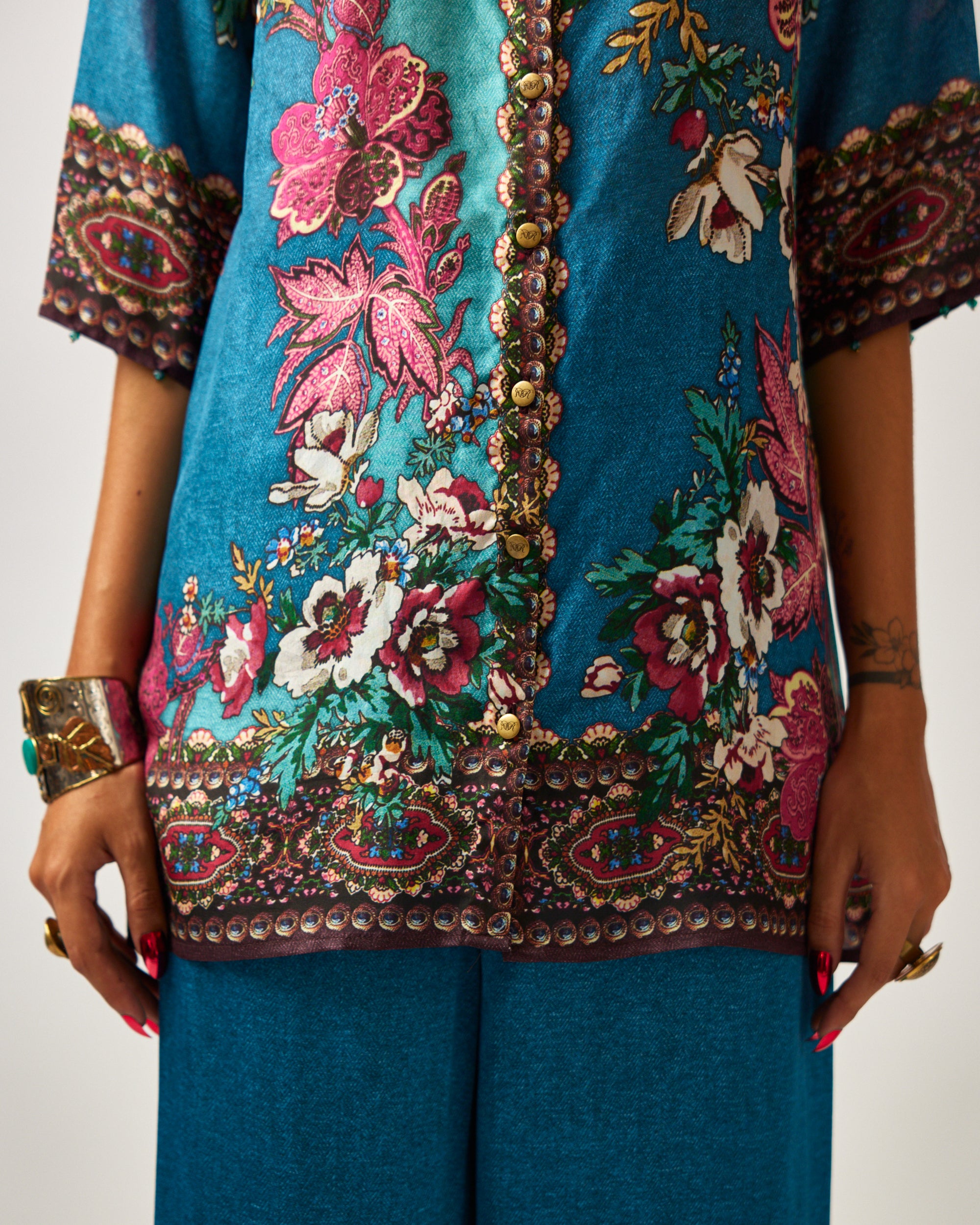 mon amour : Maizah - Blue