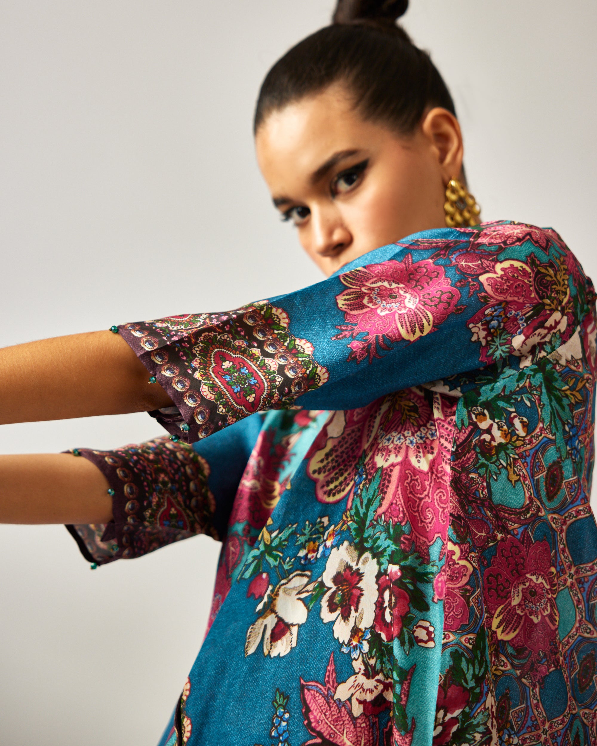mon amour : Maizah - Blue