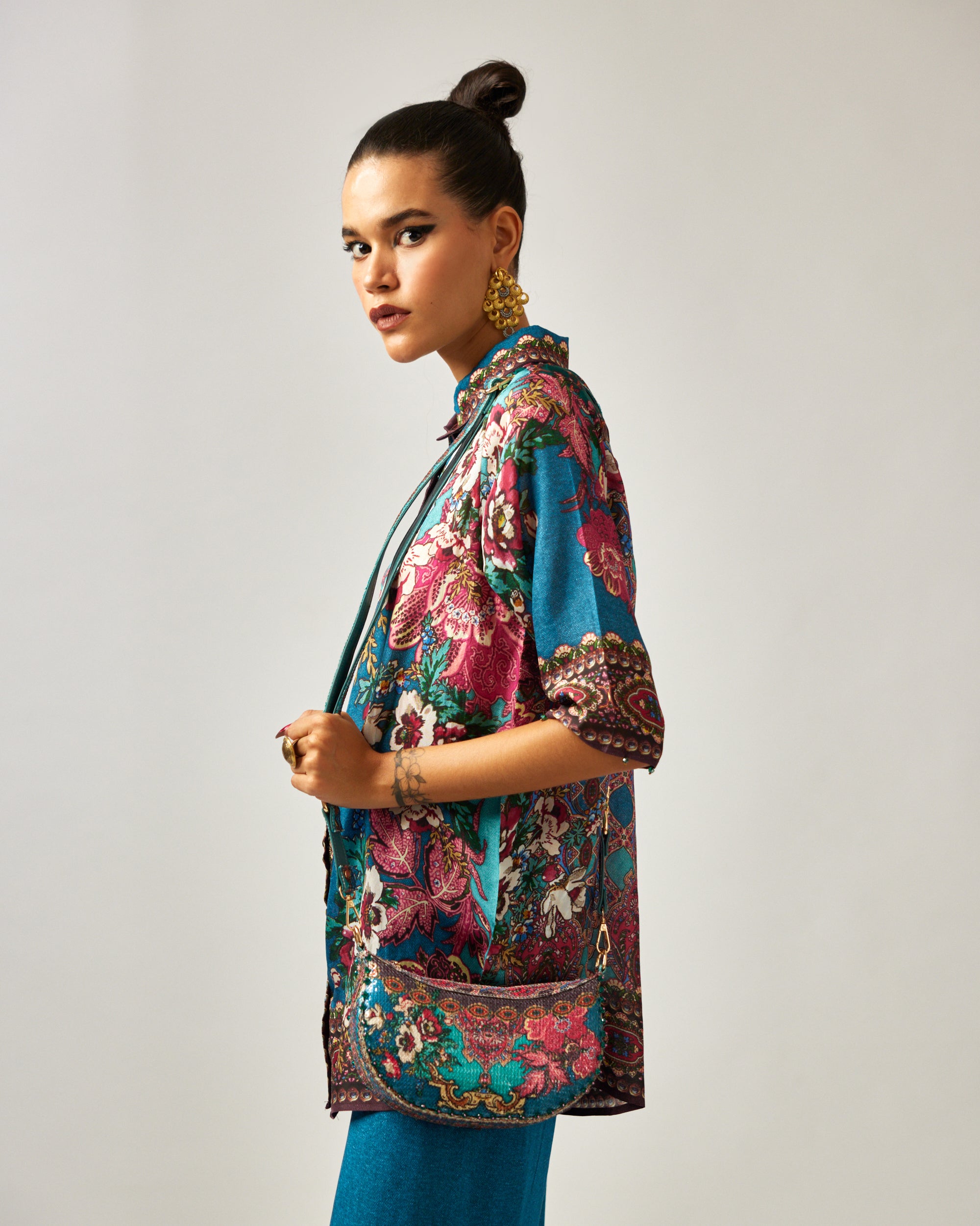 mon amour : Maizah - Blue