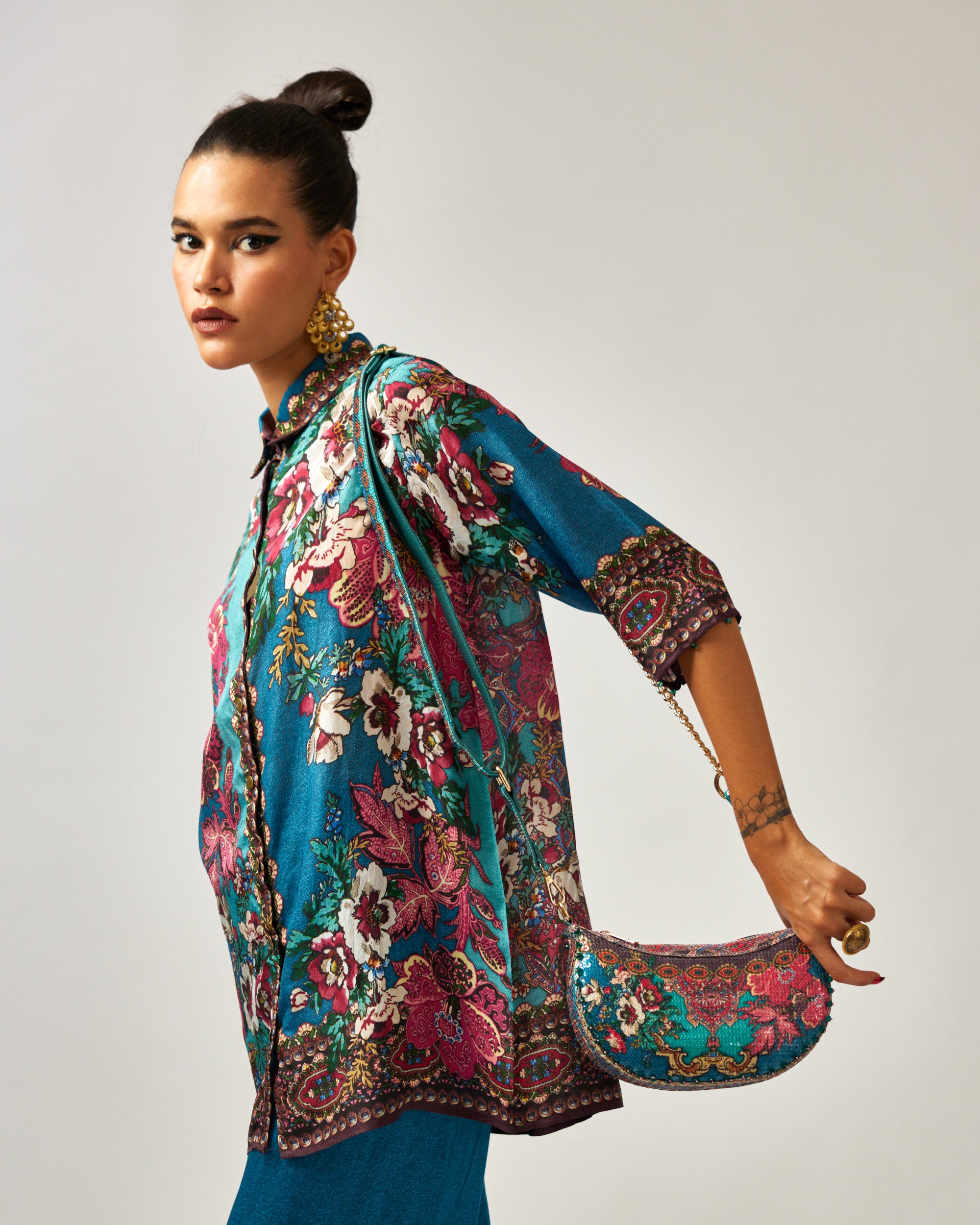 mon amour : Maizah - Blue