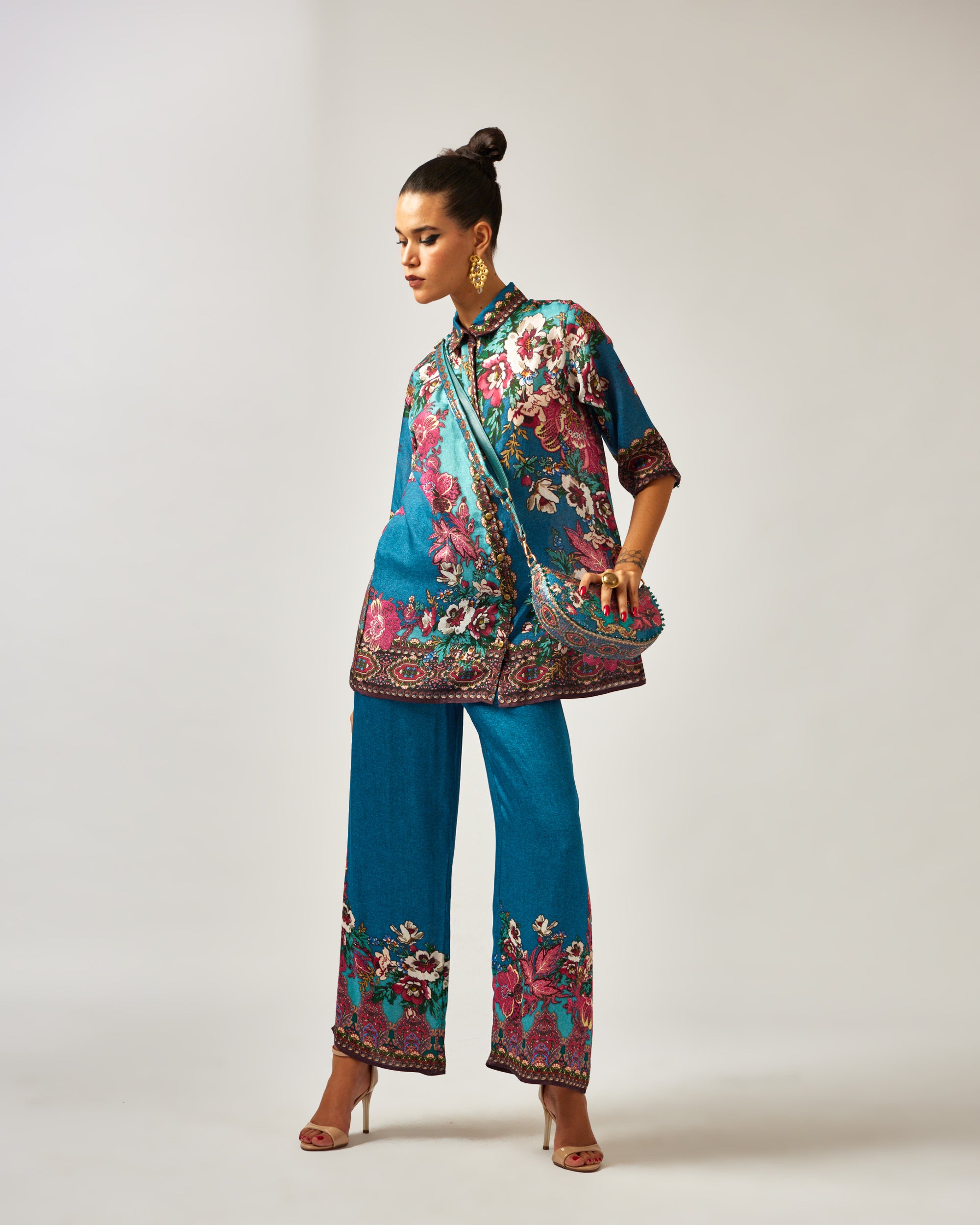 mon amour : Maizah - Blue