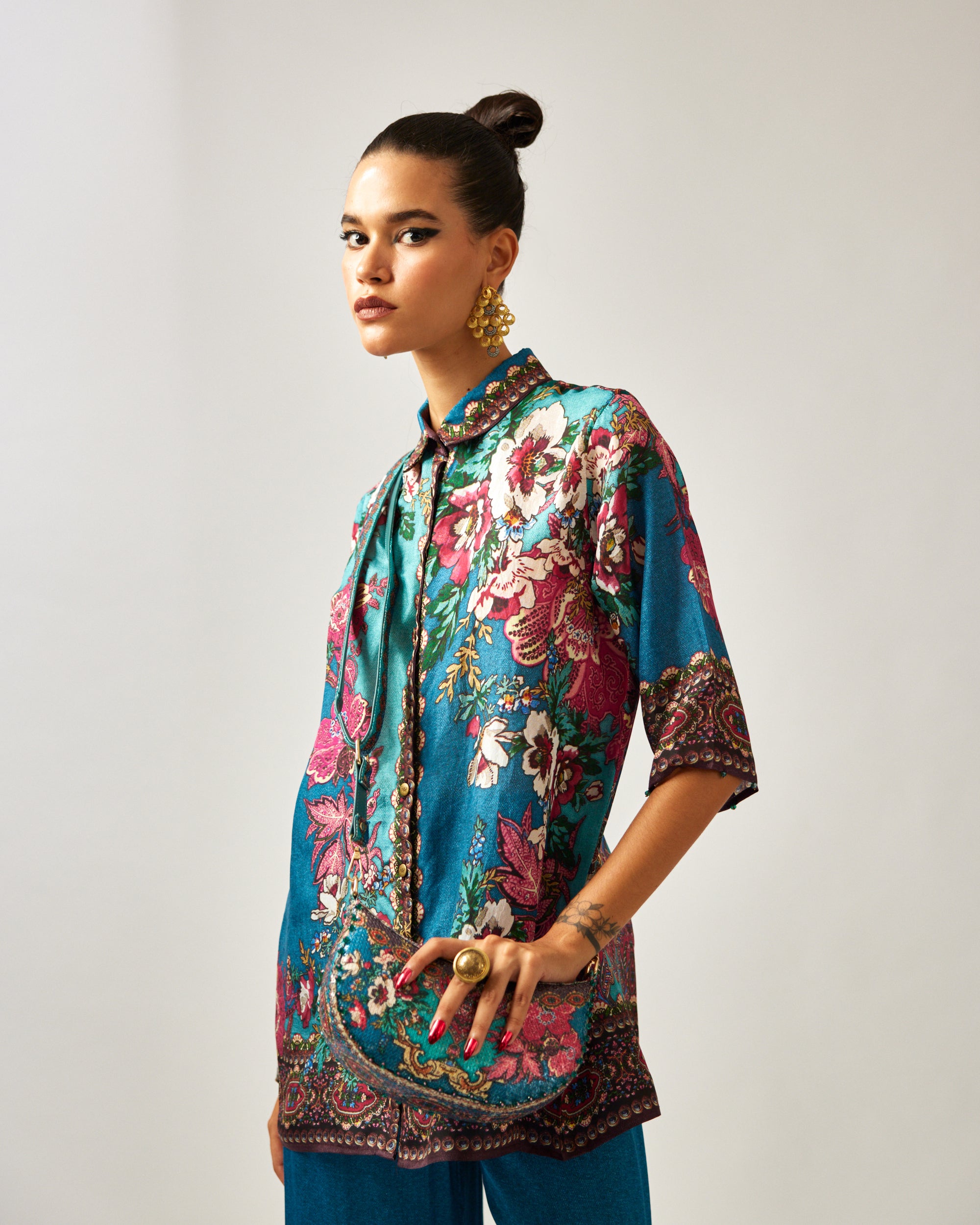 mon amour : Maizah - Blue
