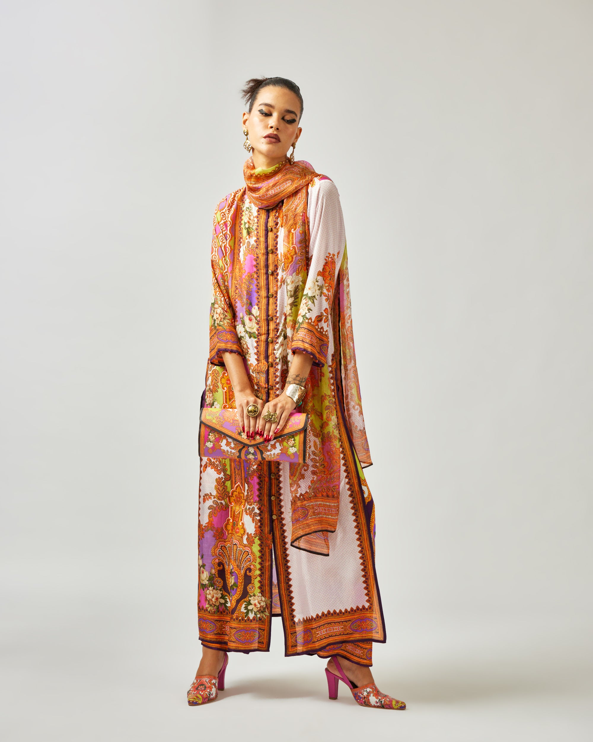 mon amour : Dharti - Multi