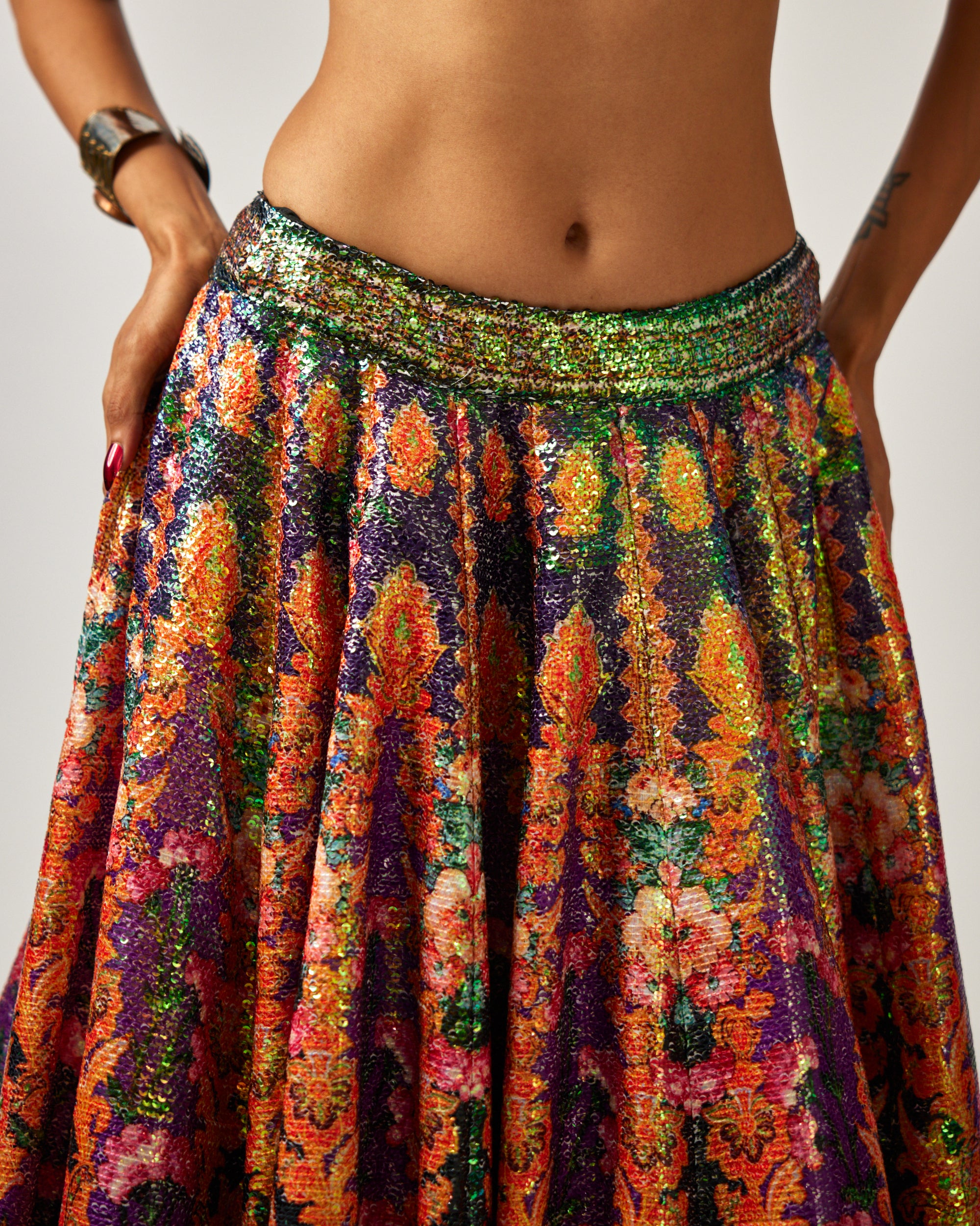 mon amour : Leela - Purple