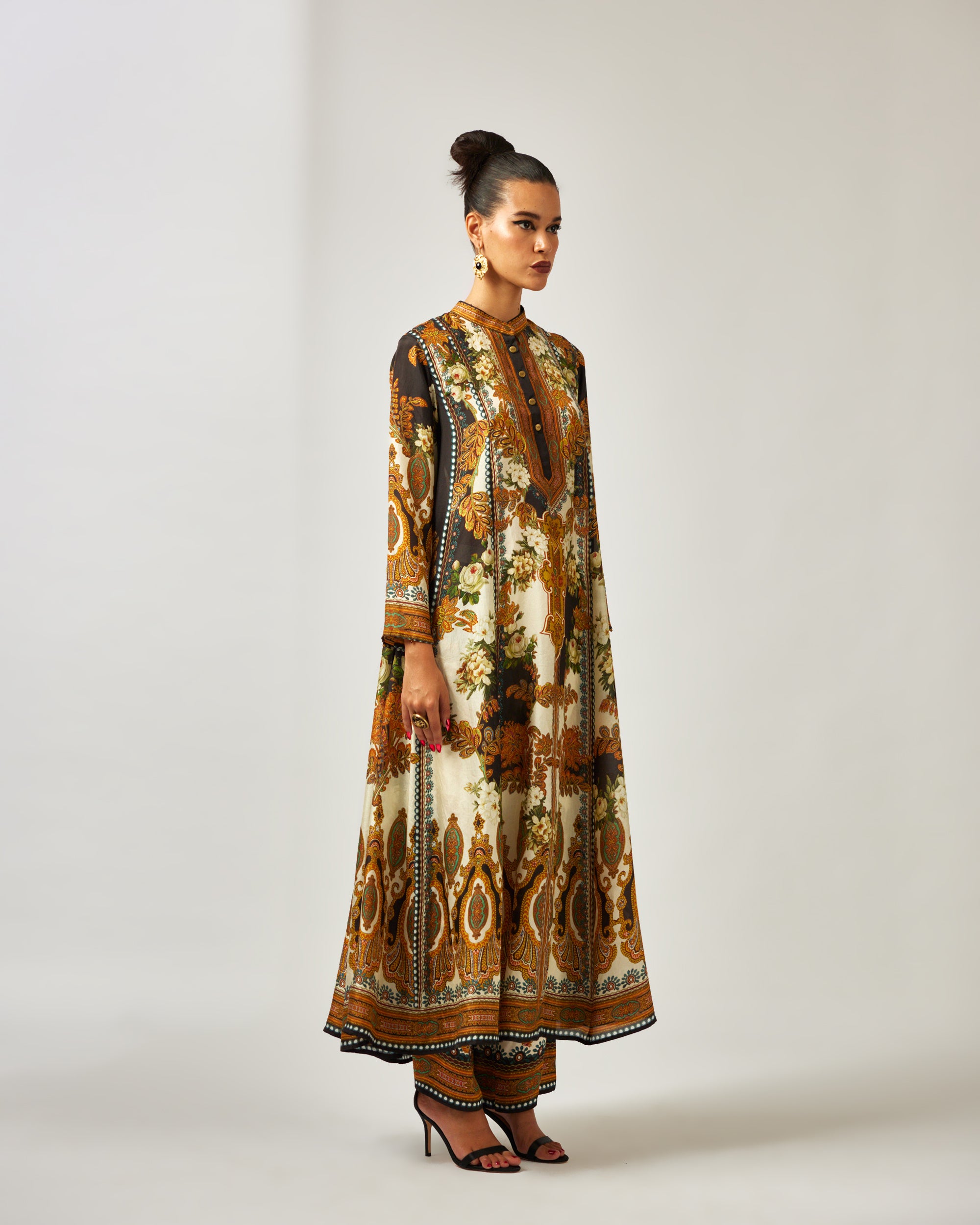 mon amour : Ada - Black/Gold