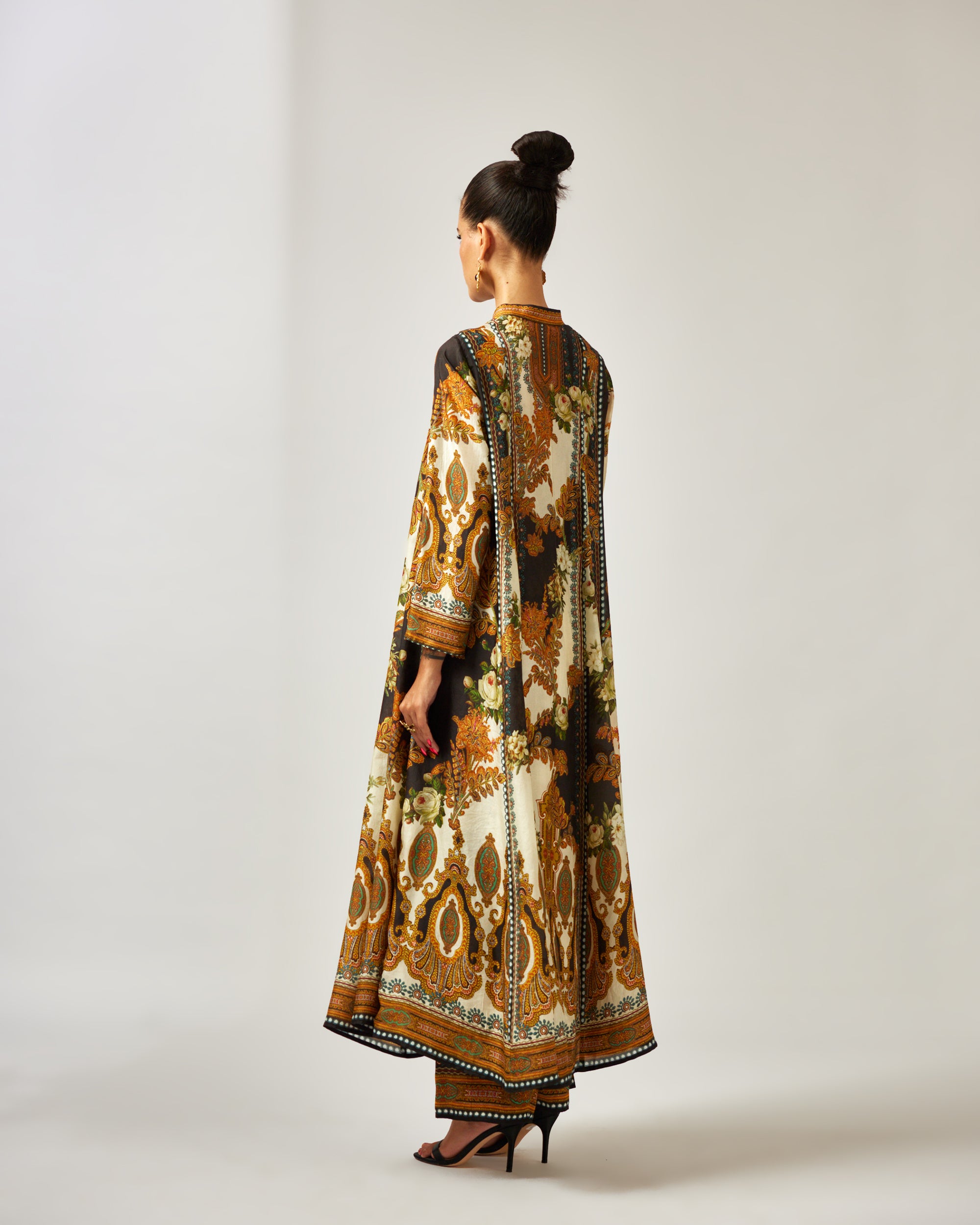 mon amour : Ada - Black/Gold