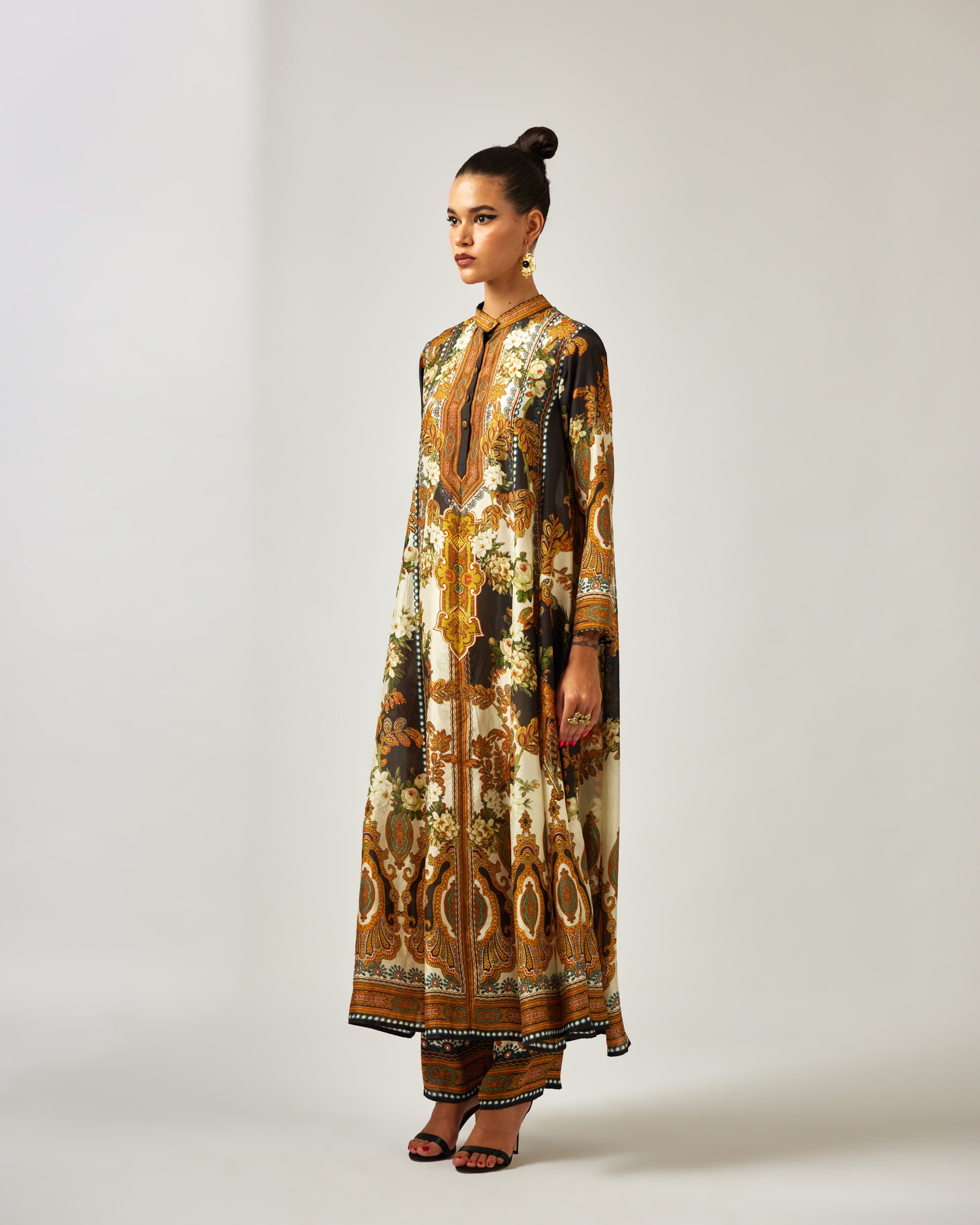 mon amour : Ada - Black/Gold