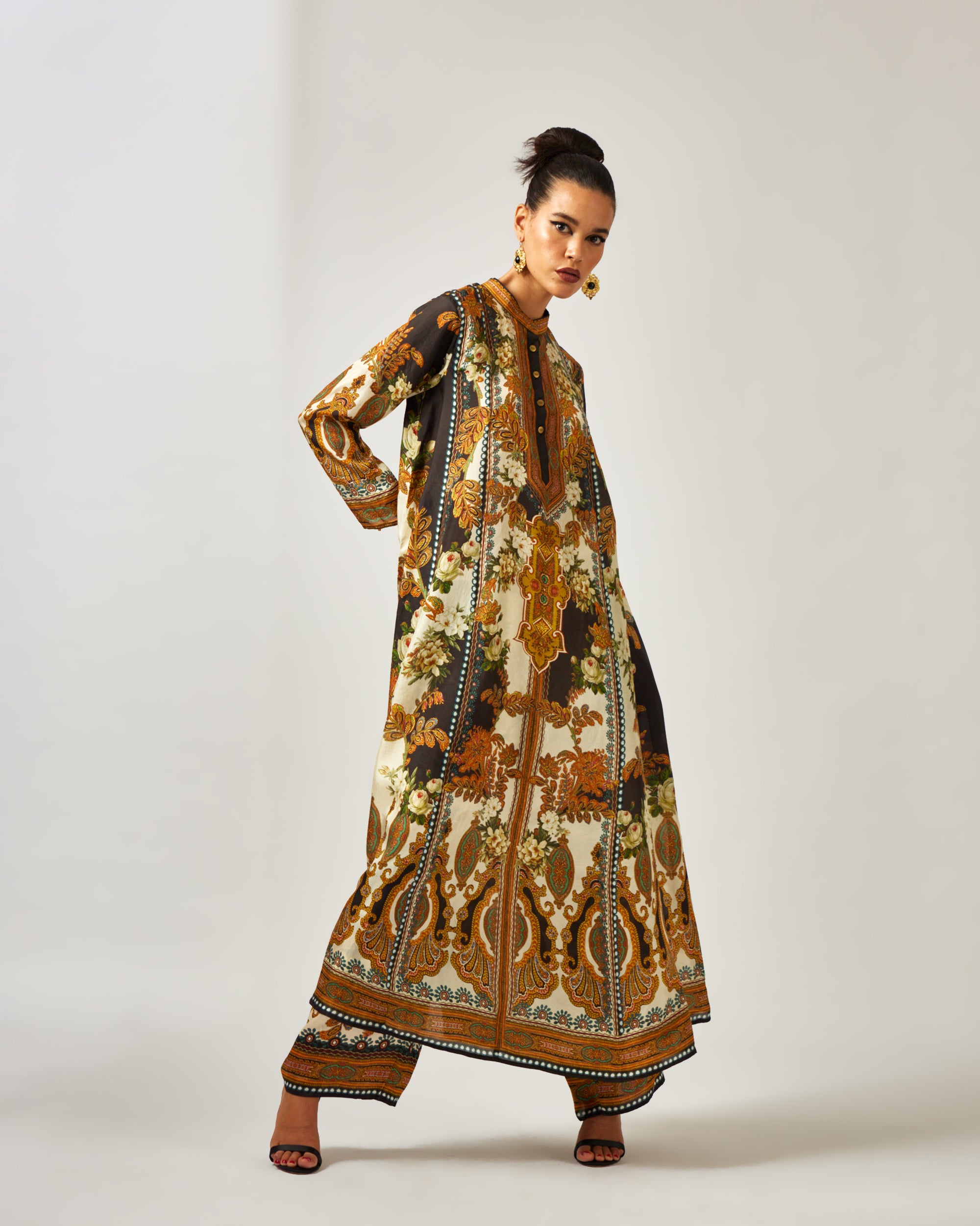 mon amour : Ada - Black/Gold