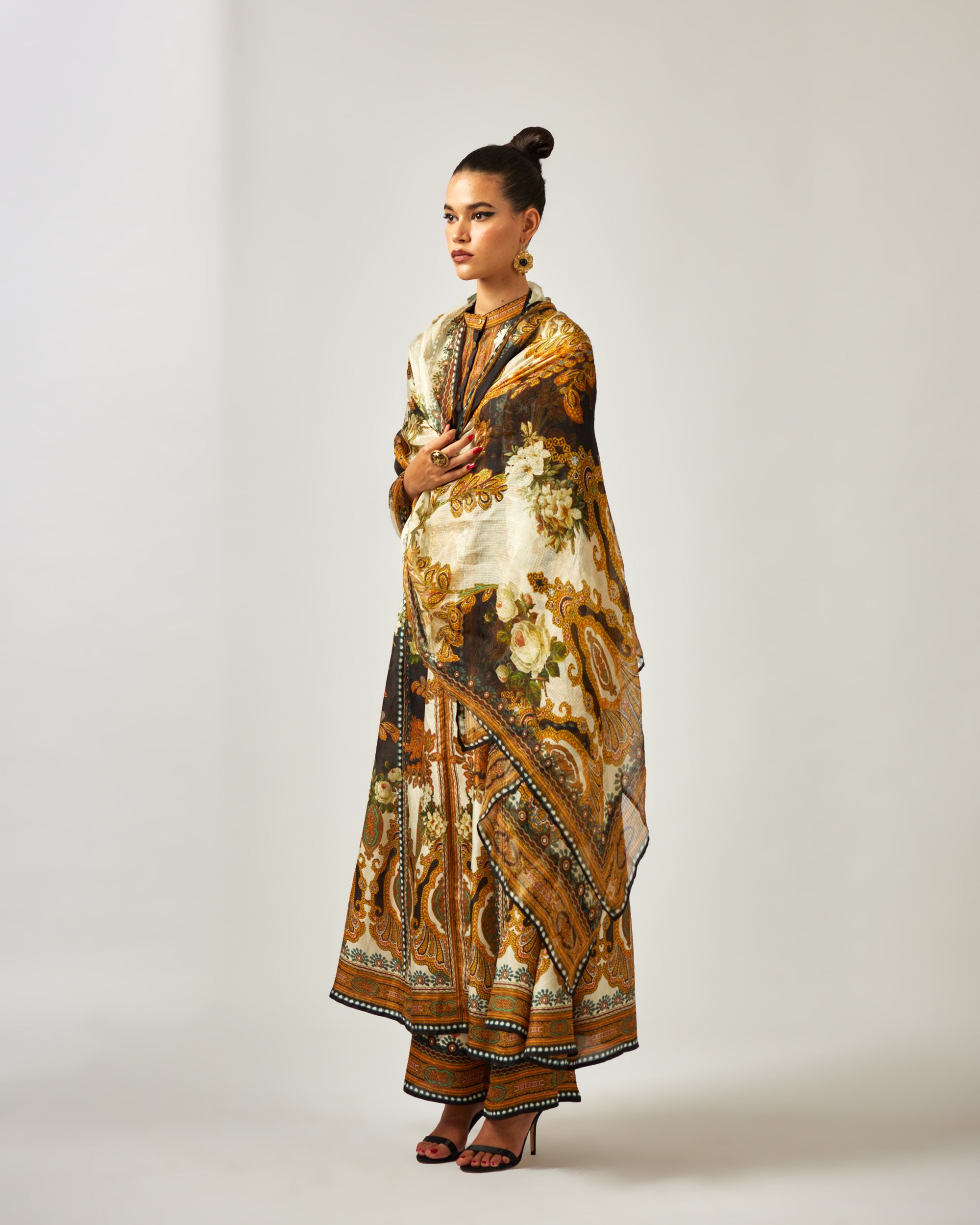 mon amour : Ada - Black/Gold