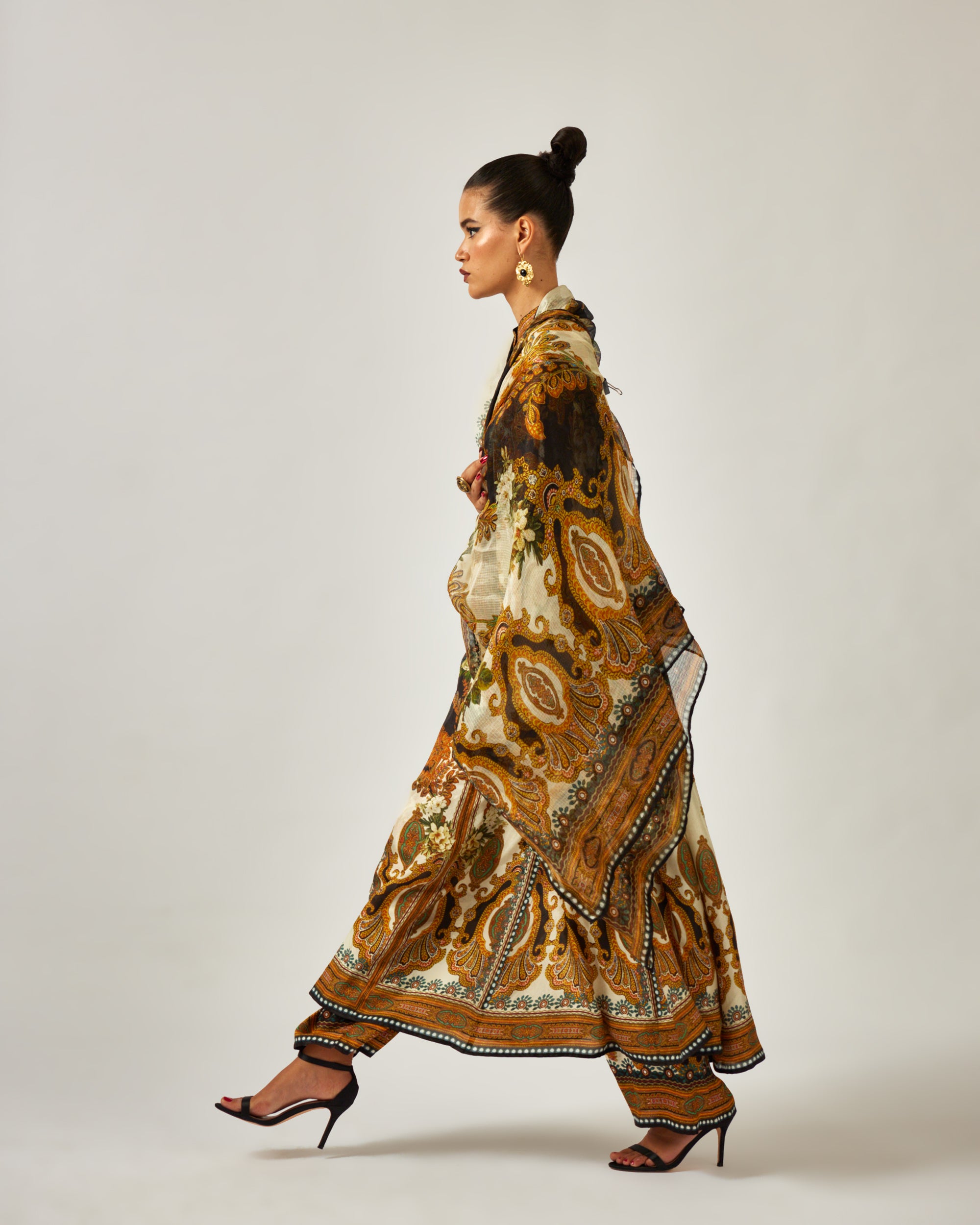 mon amour : Ada - Black/Gold