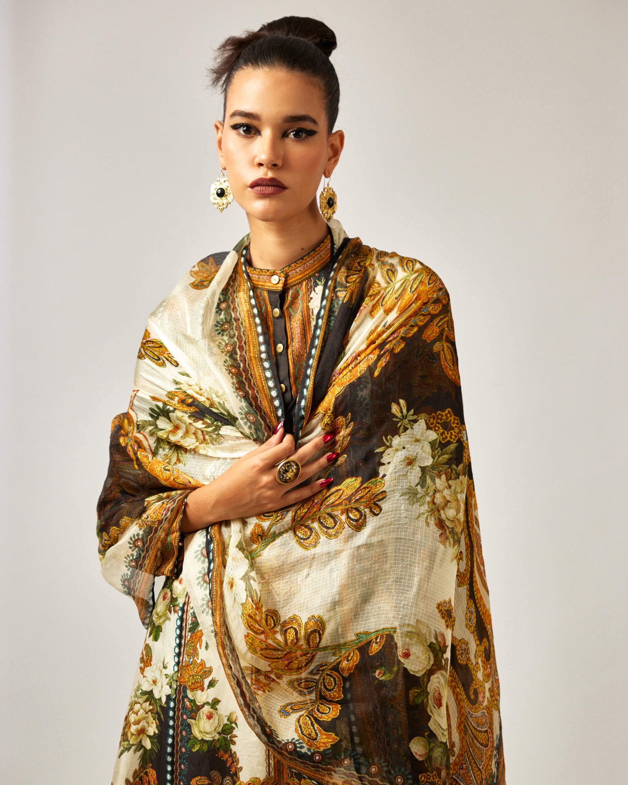 mon amour : Ada - Black/Gold