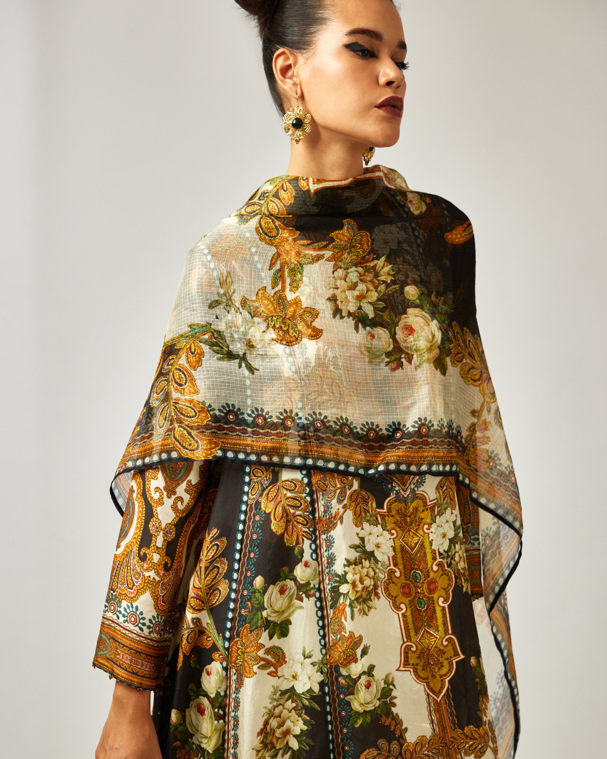 mon amour : Ada - Black/Gold