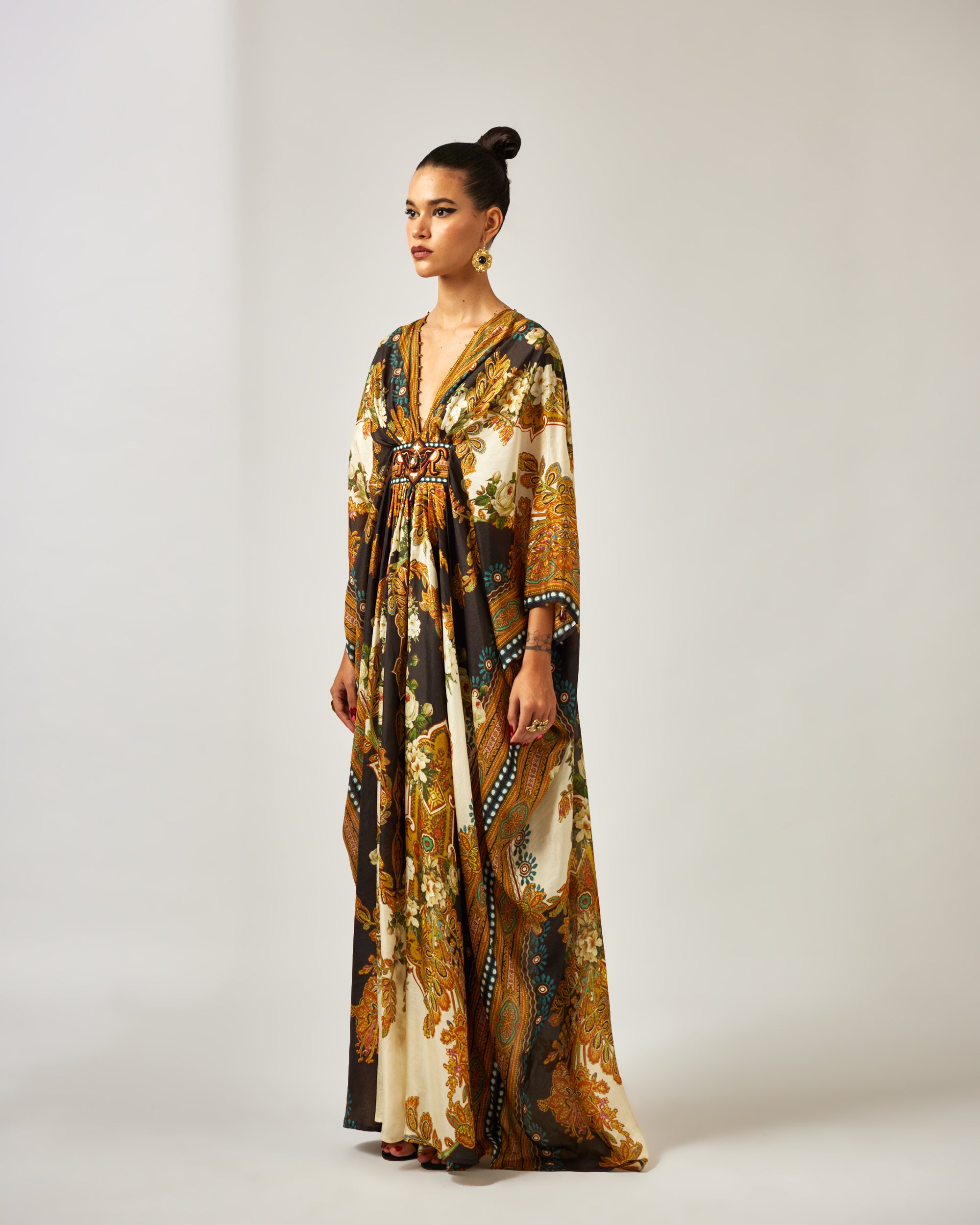 mon amour : Imama - Black/Gold