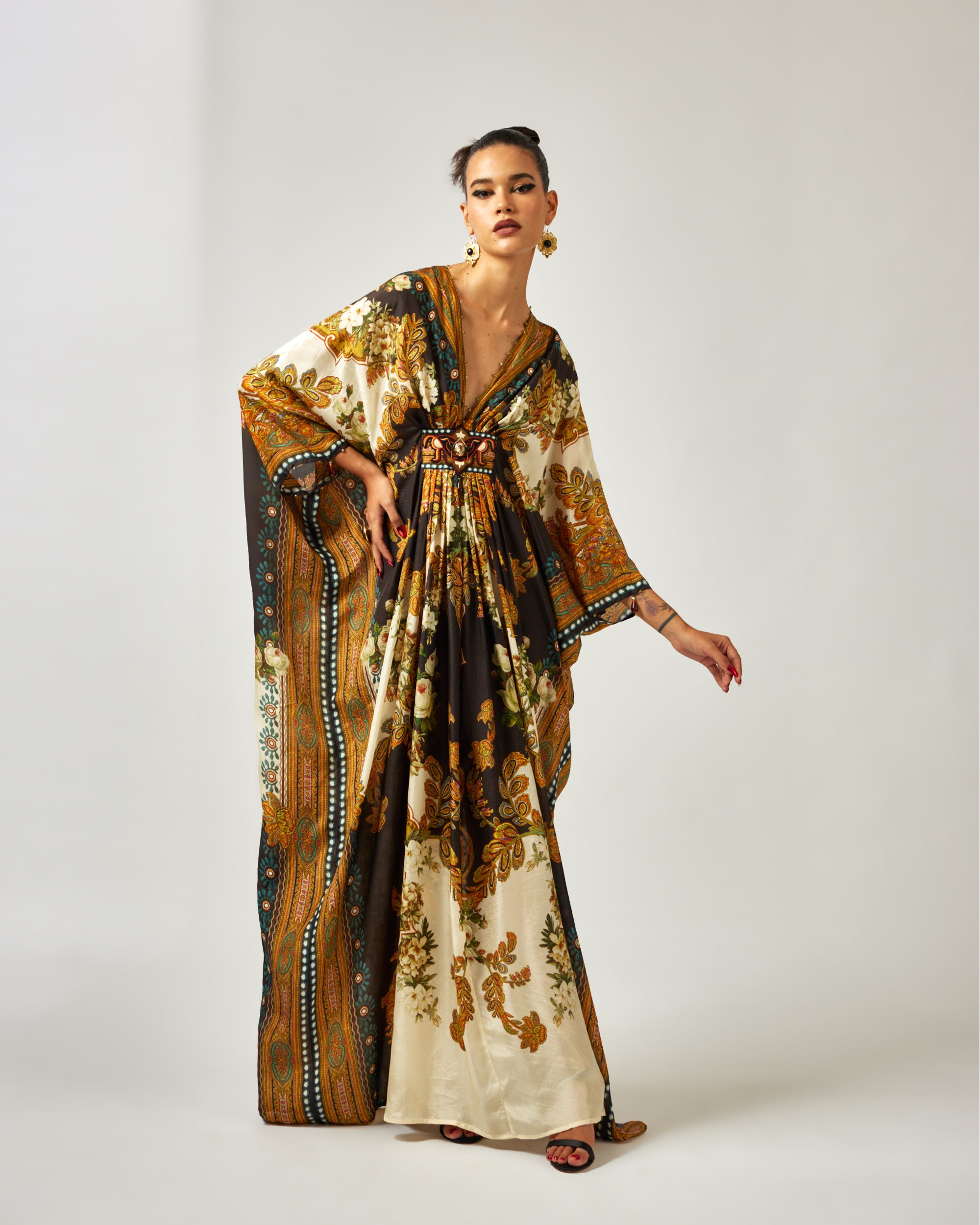 mon amour : Imama - Black/Gold