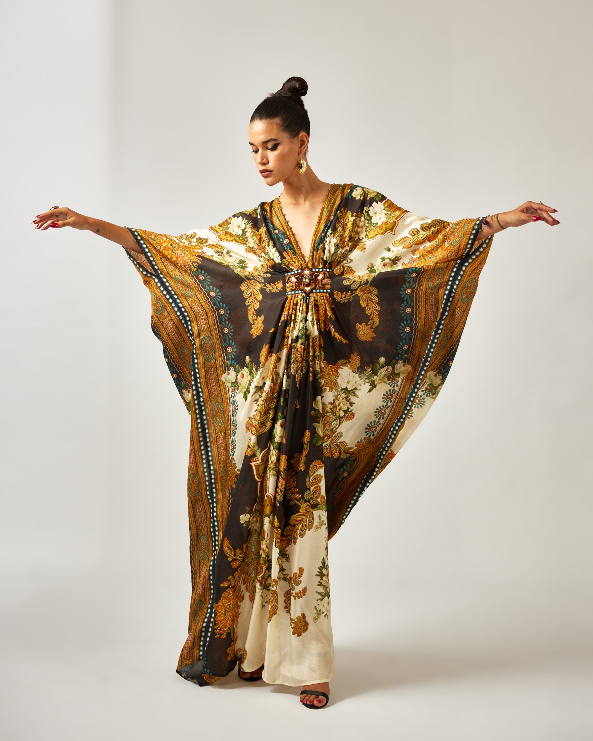 mon amour : Imama - Black/Gold