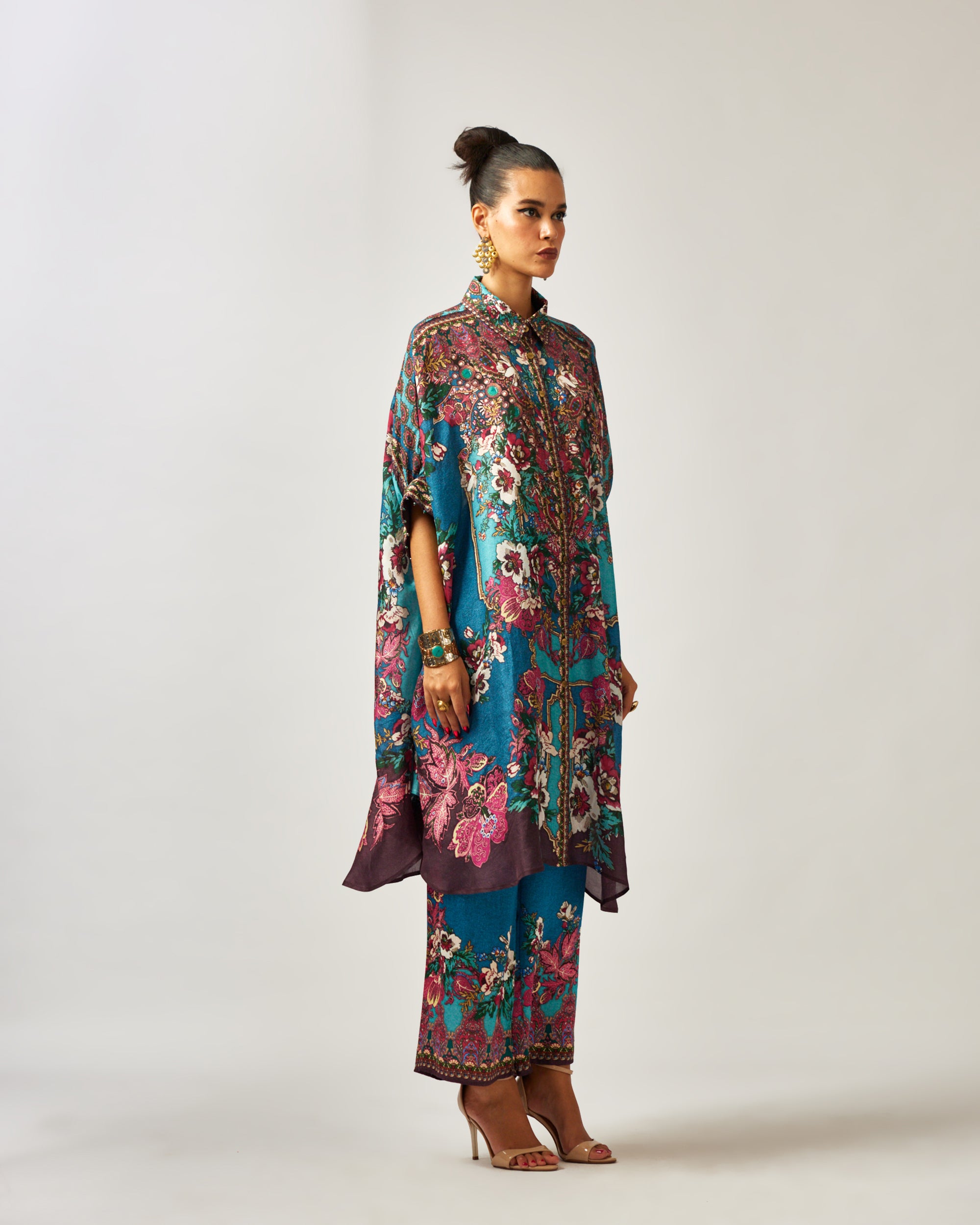 mon amour : Kamara - Blue