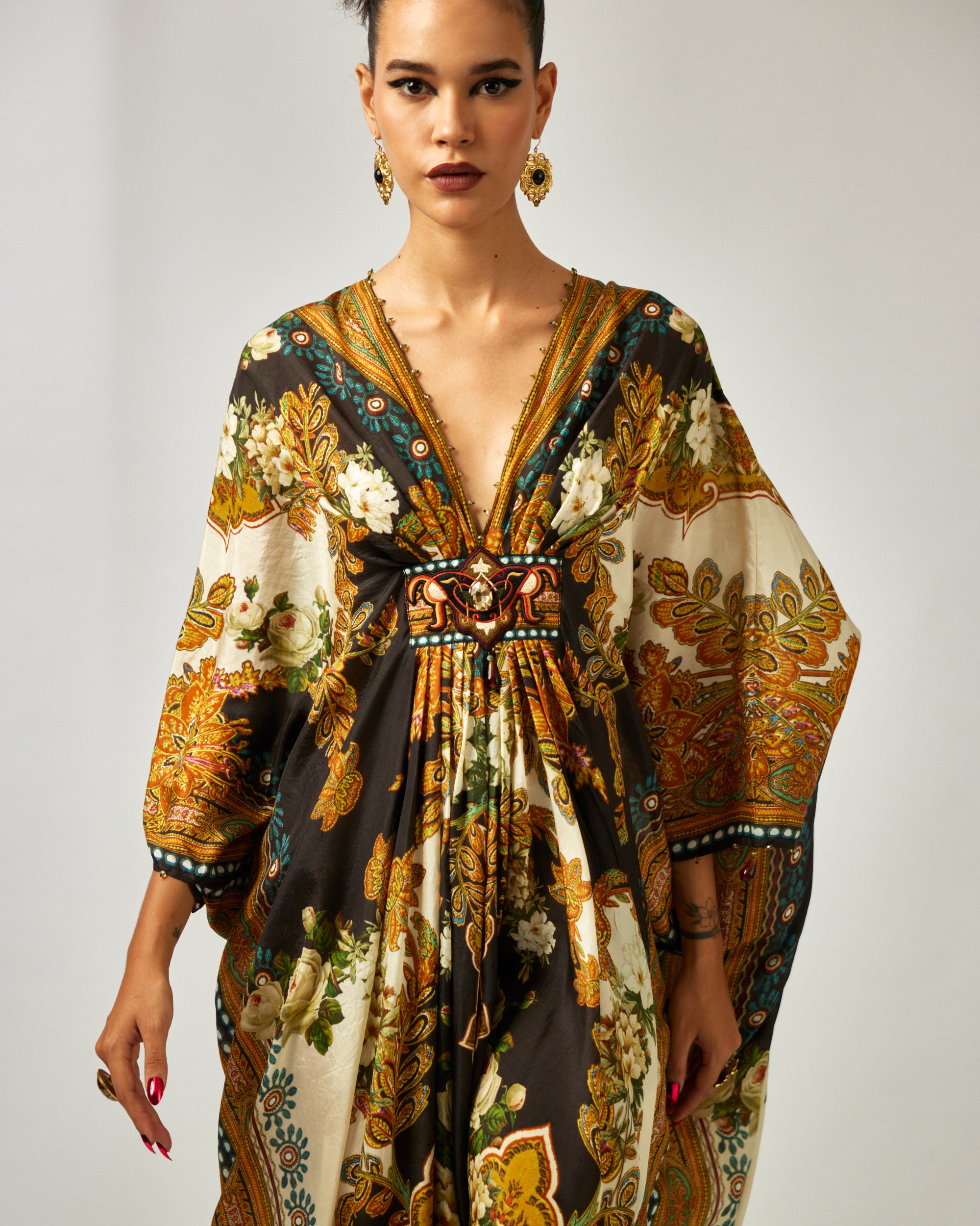 mon amour : Imama - Black/Gold