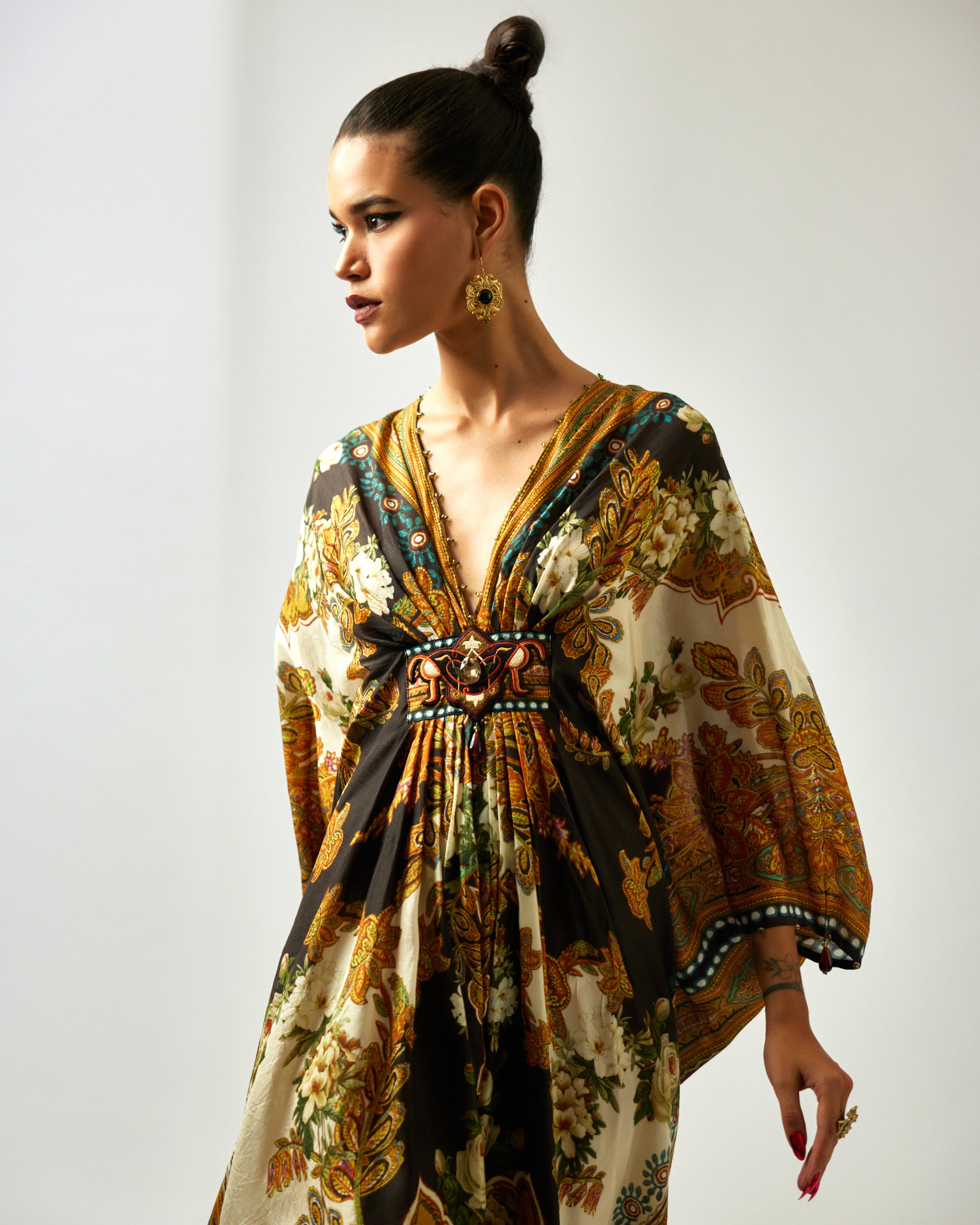 mon amour : Imama - Black/Gold
