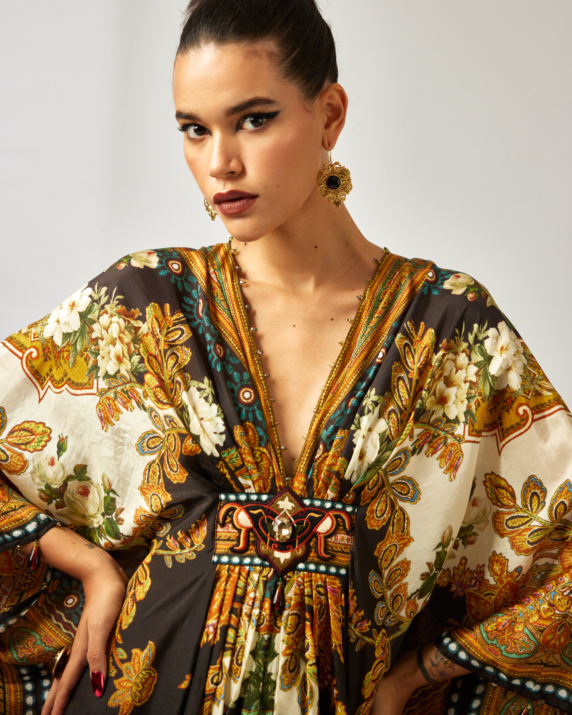 mon amour : Imama - Black/Gold