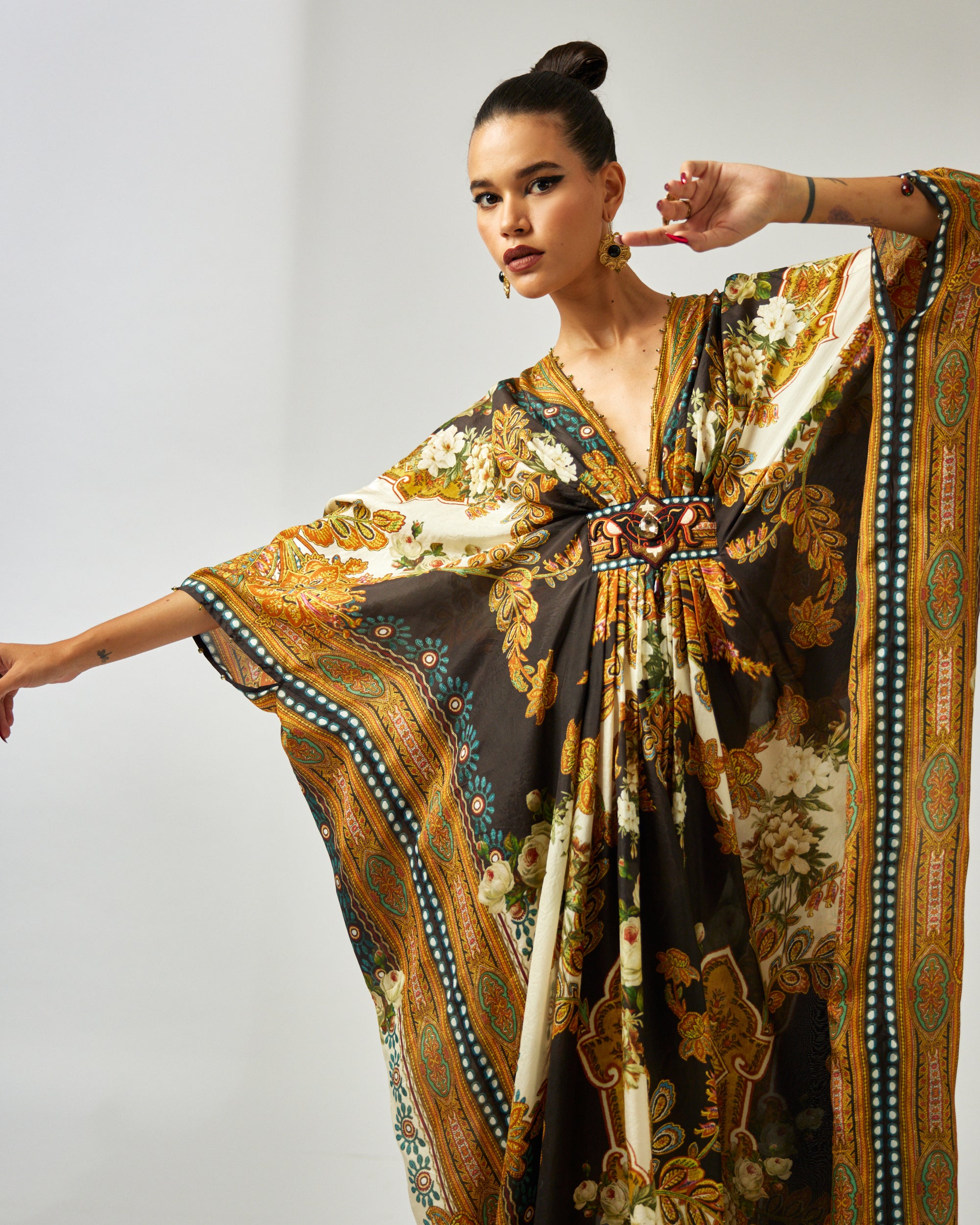mon amour : Imama - Black/Gold