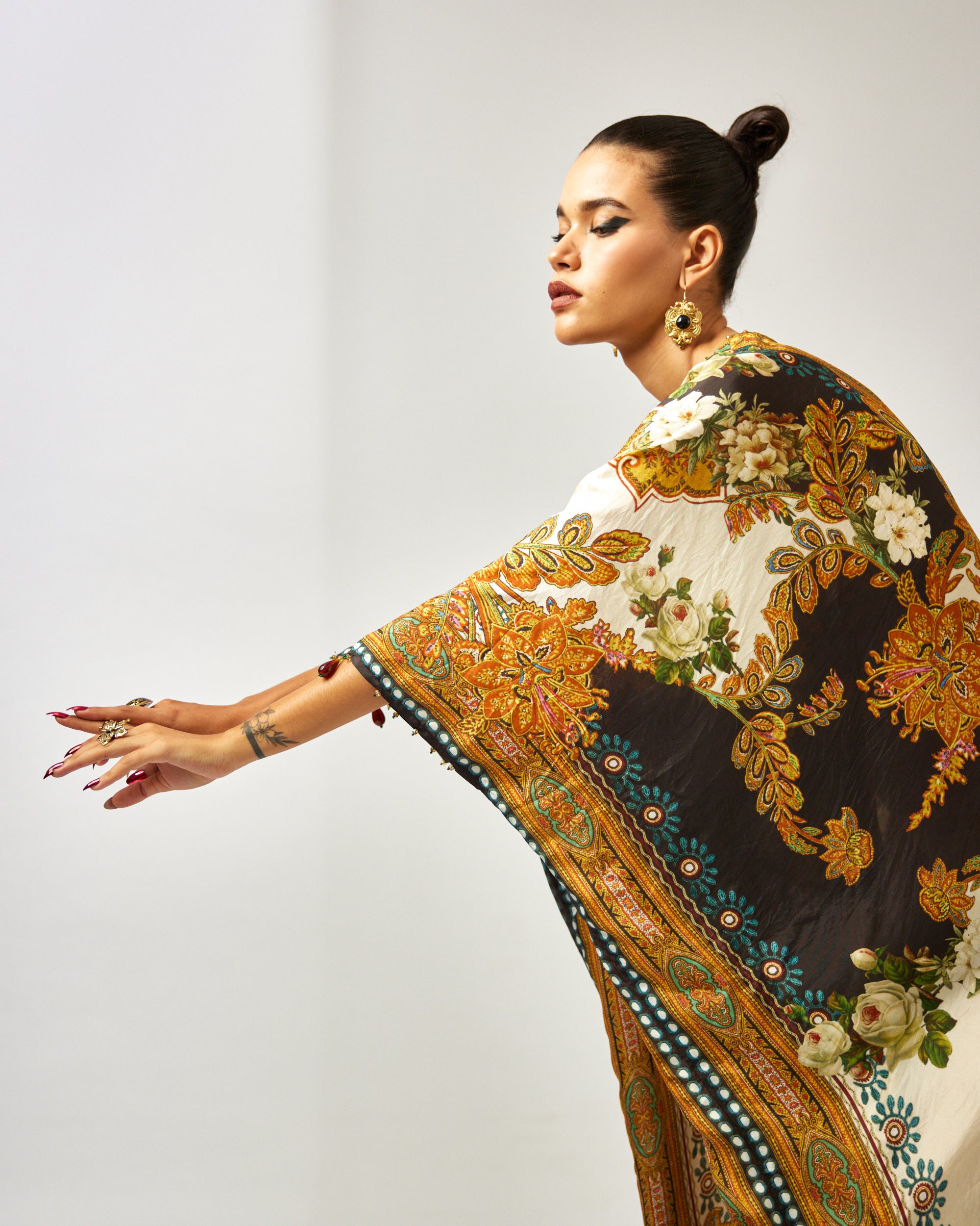 mon amour : Imama - Black/Gold