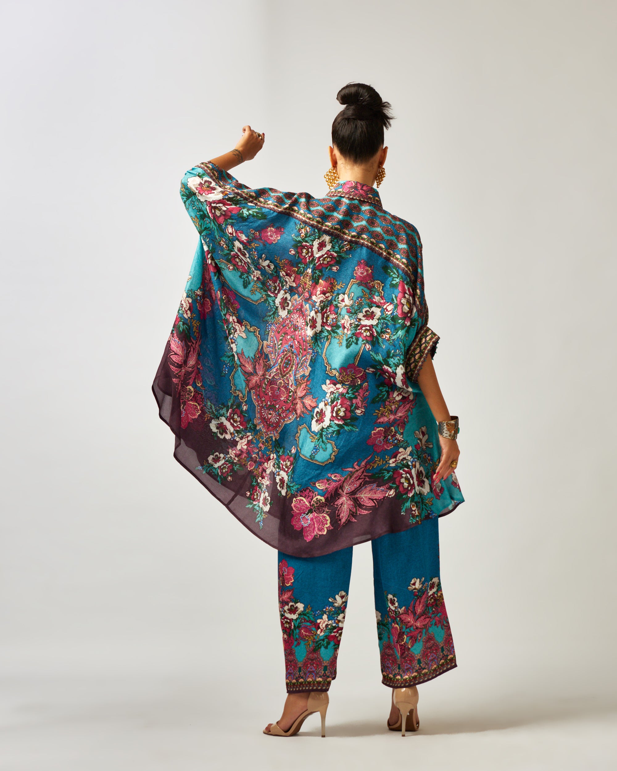 mon amour : Kamara - Blue