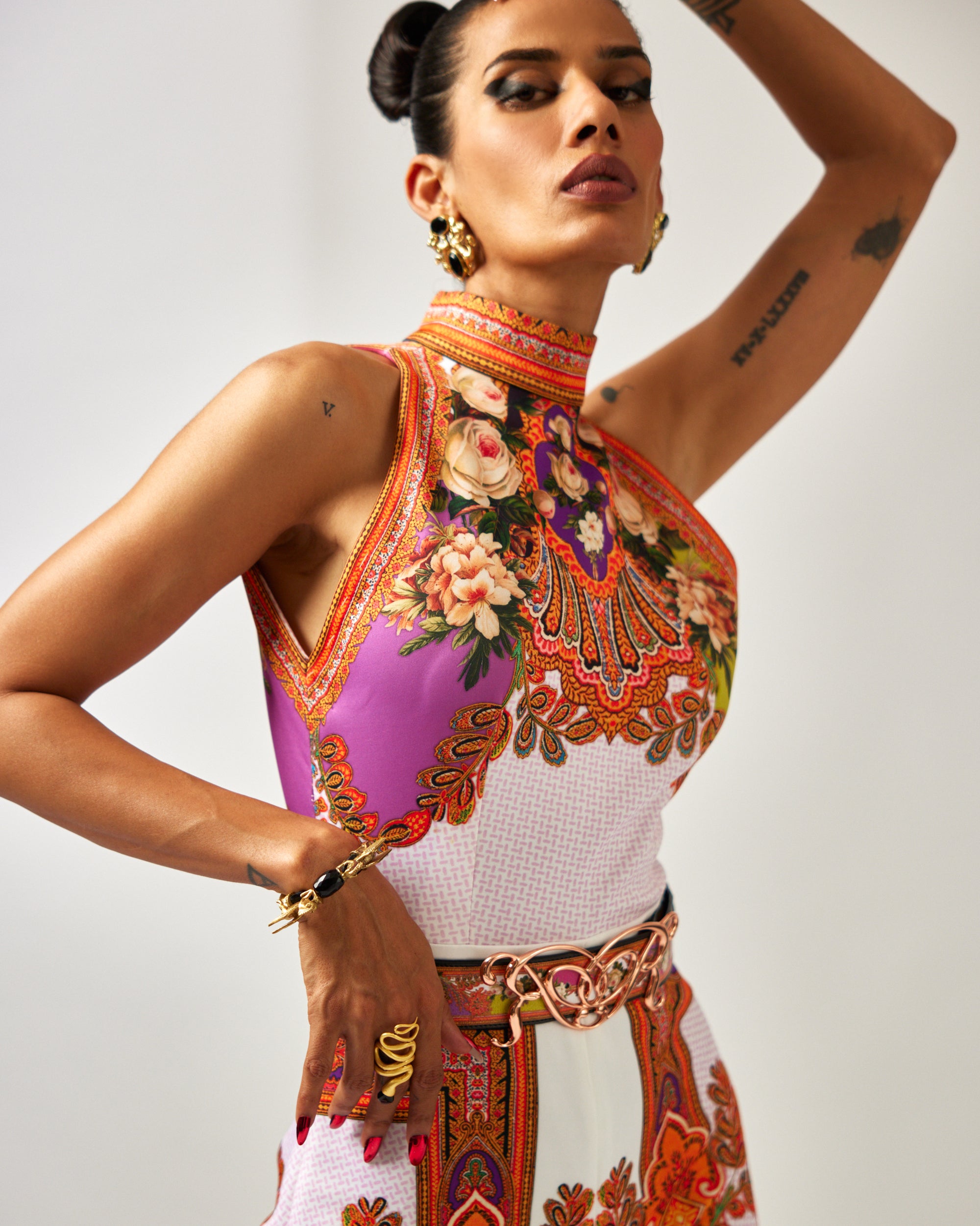 mon amour : Kandisa/Rahini - multi
