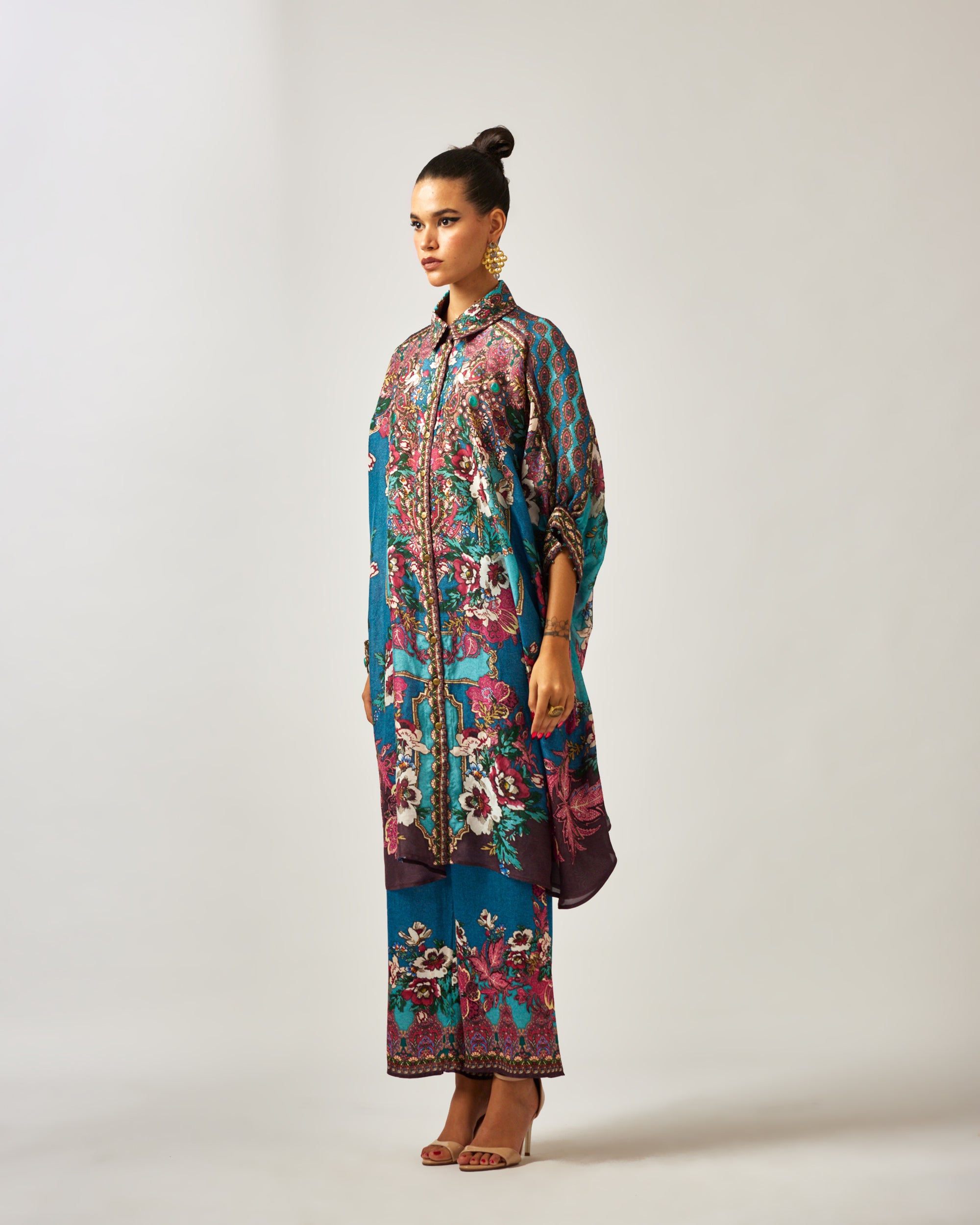mon amour : Kamara - Blue