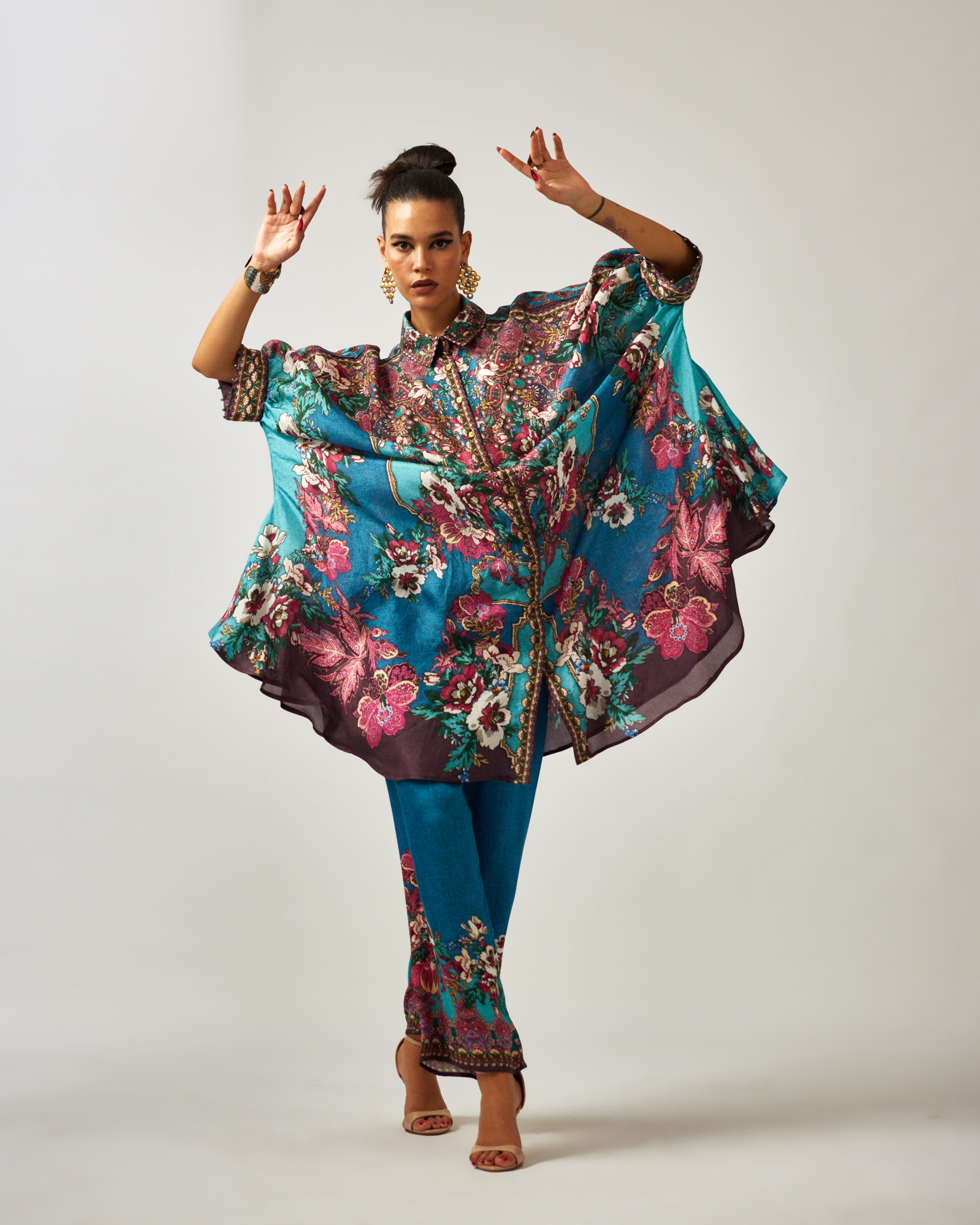 mon amour : Kamara - Blue