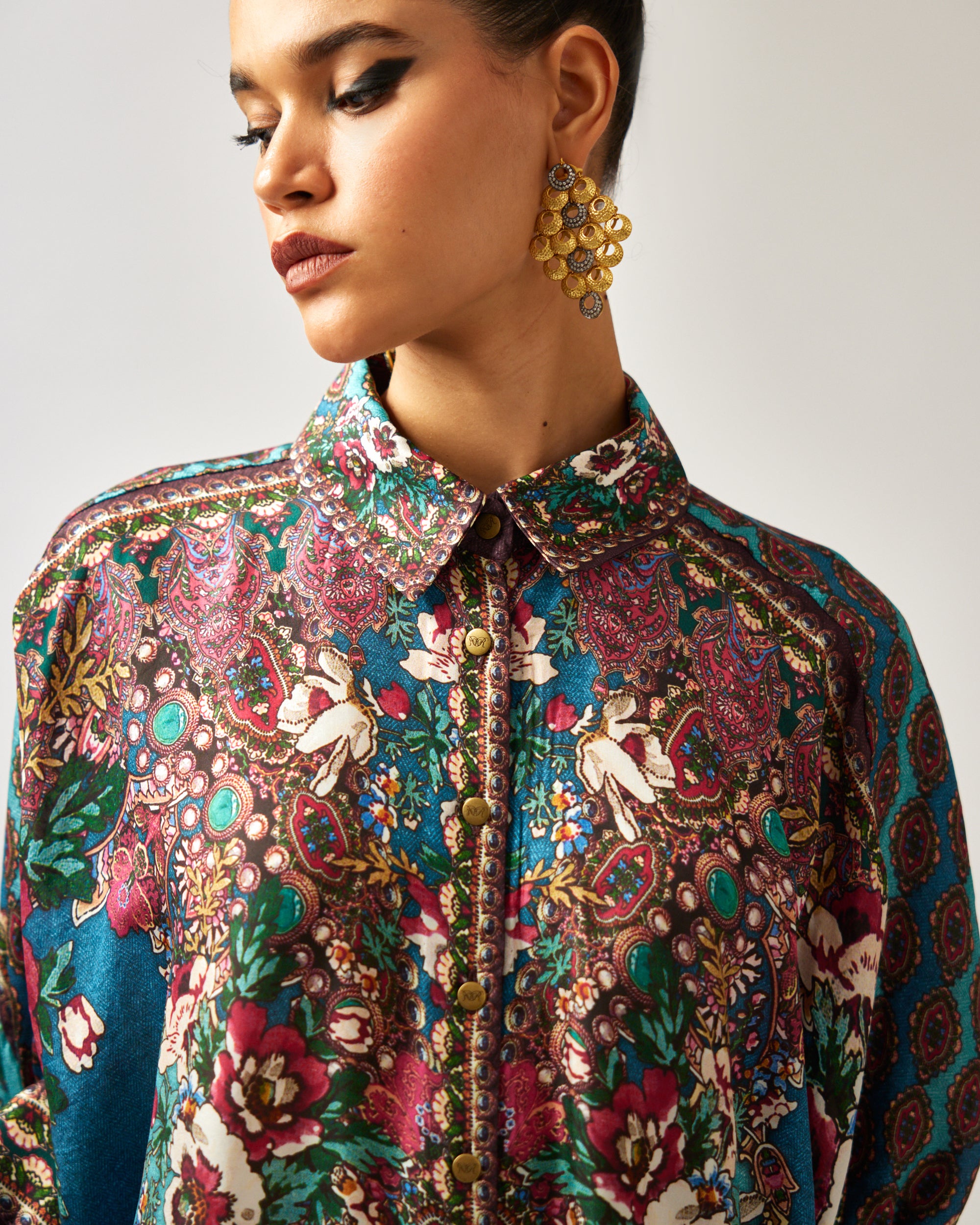 mon amour : Kamara - Blue